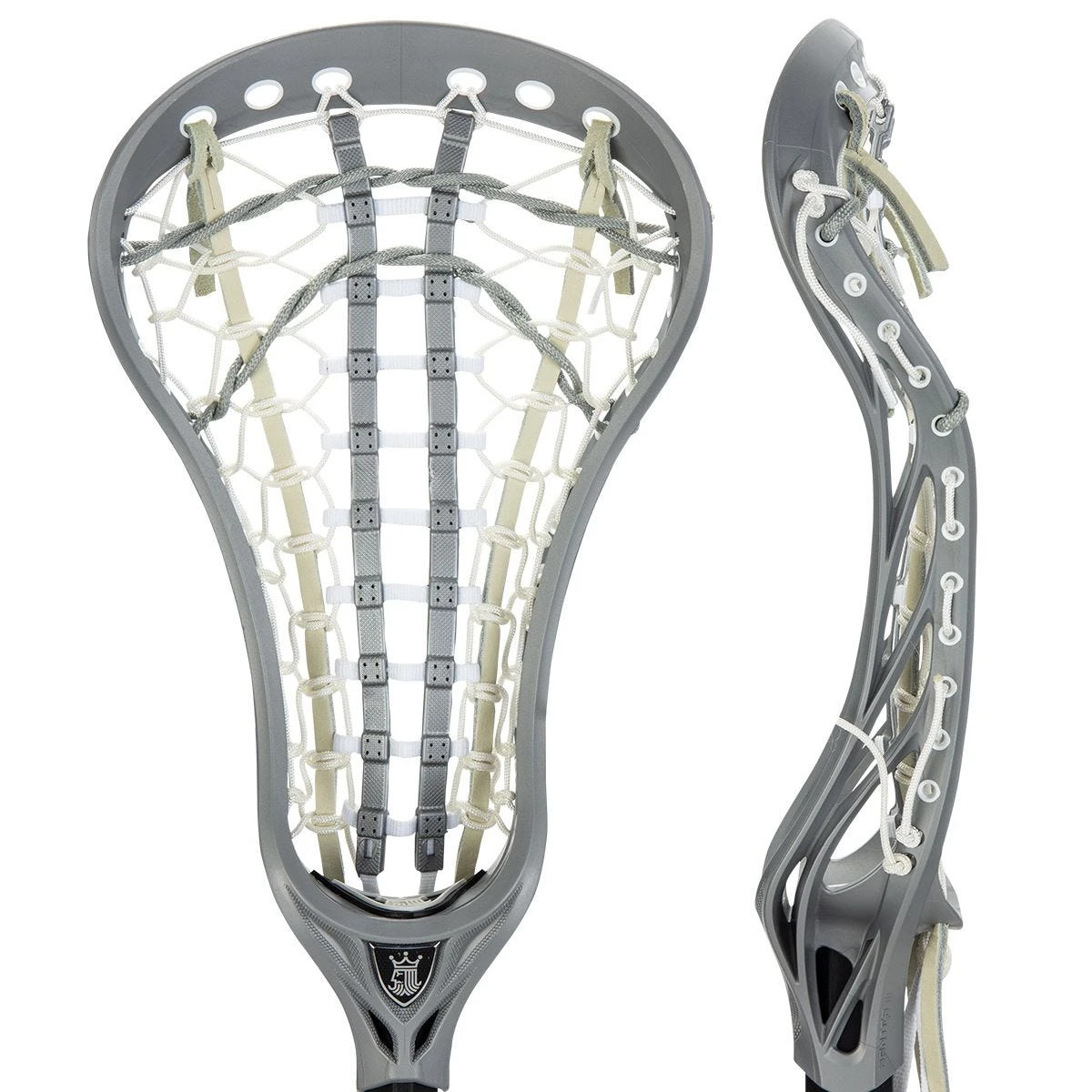 Brine Mantra 3 Women's Lacrosse Head - Image 9