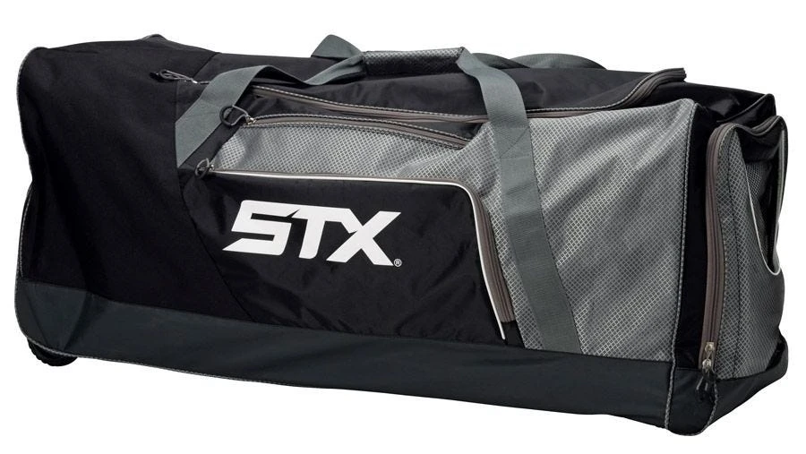 STX Challenger 42in. Wheelie Lacrosse Equipment Bag - Image 4