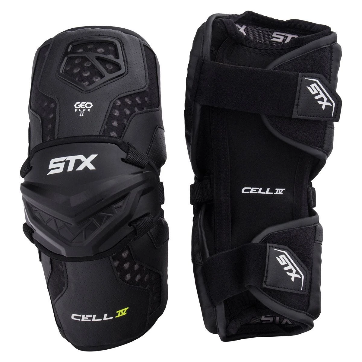 STX Cell 4 Lacrosse Arm Guards - Image 18