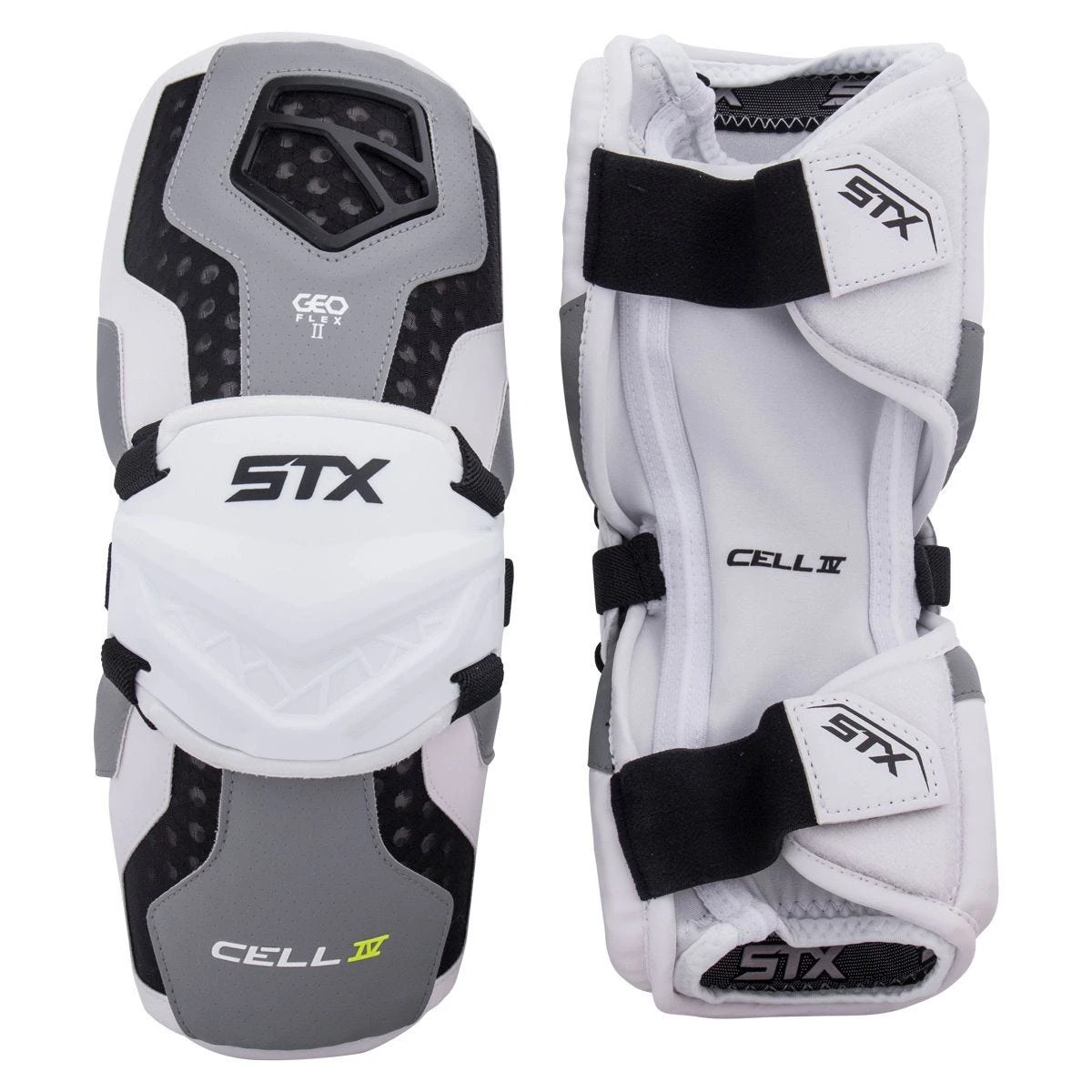 STX Cell 4 Lacrosse Arm Guards - Image 19