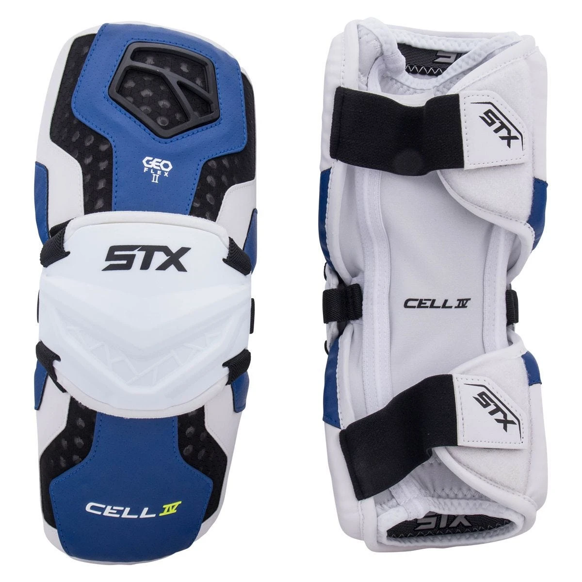 STX Cell 4 Lacrosse Arm Guards - Image 20