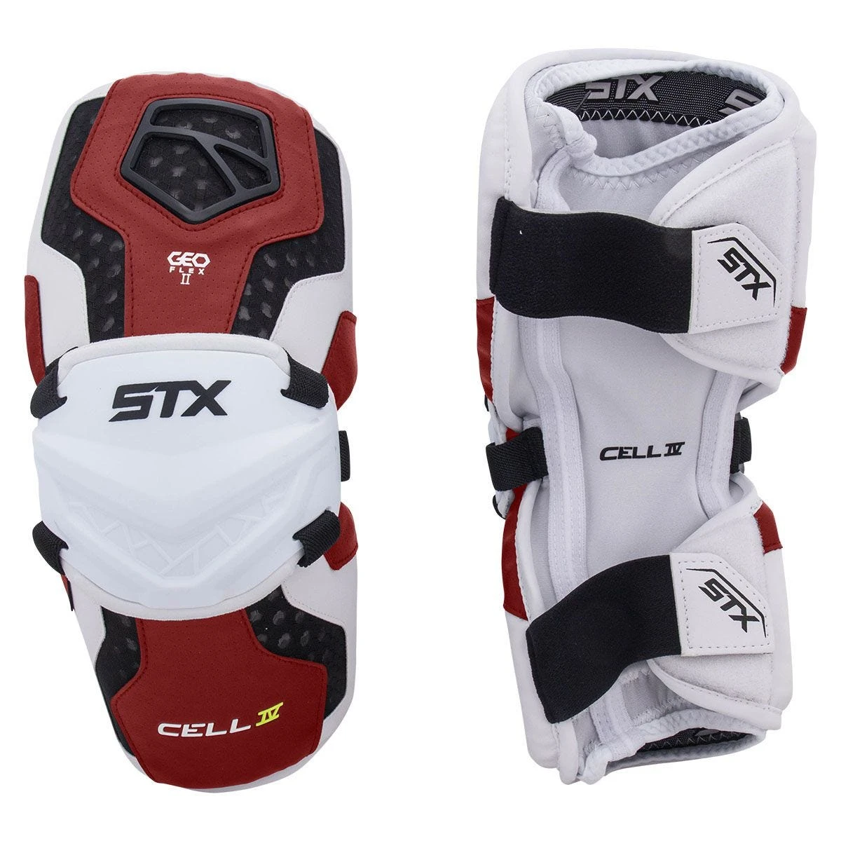 STX Cell 4 Lacrosse Arm Guards - Image 6