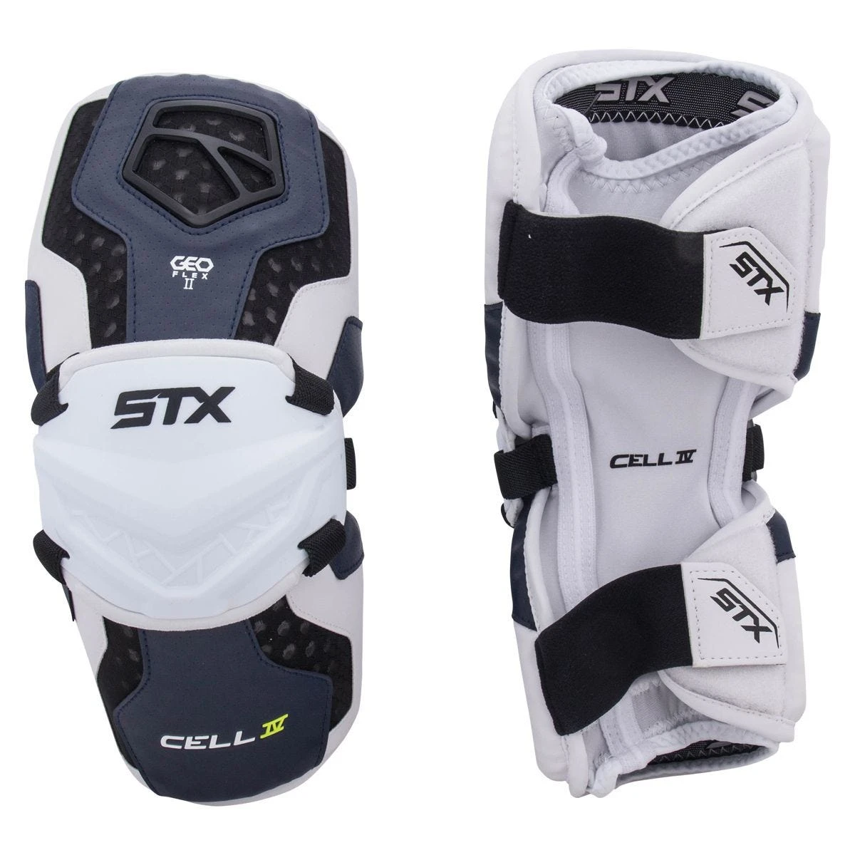 STX Cell 4 Lacrosse Arm Guards - Image 9