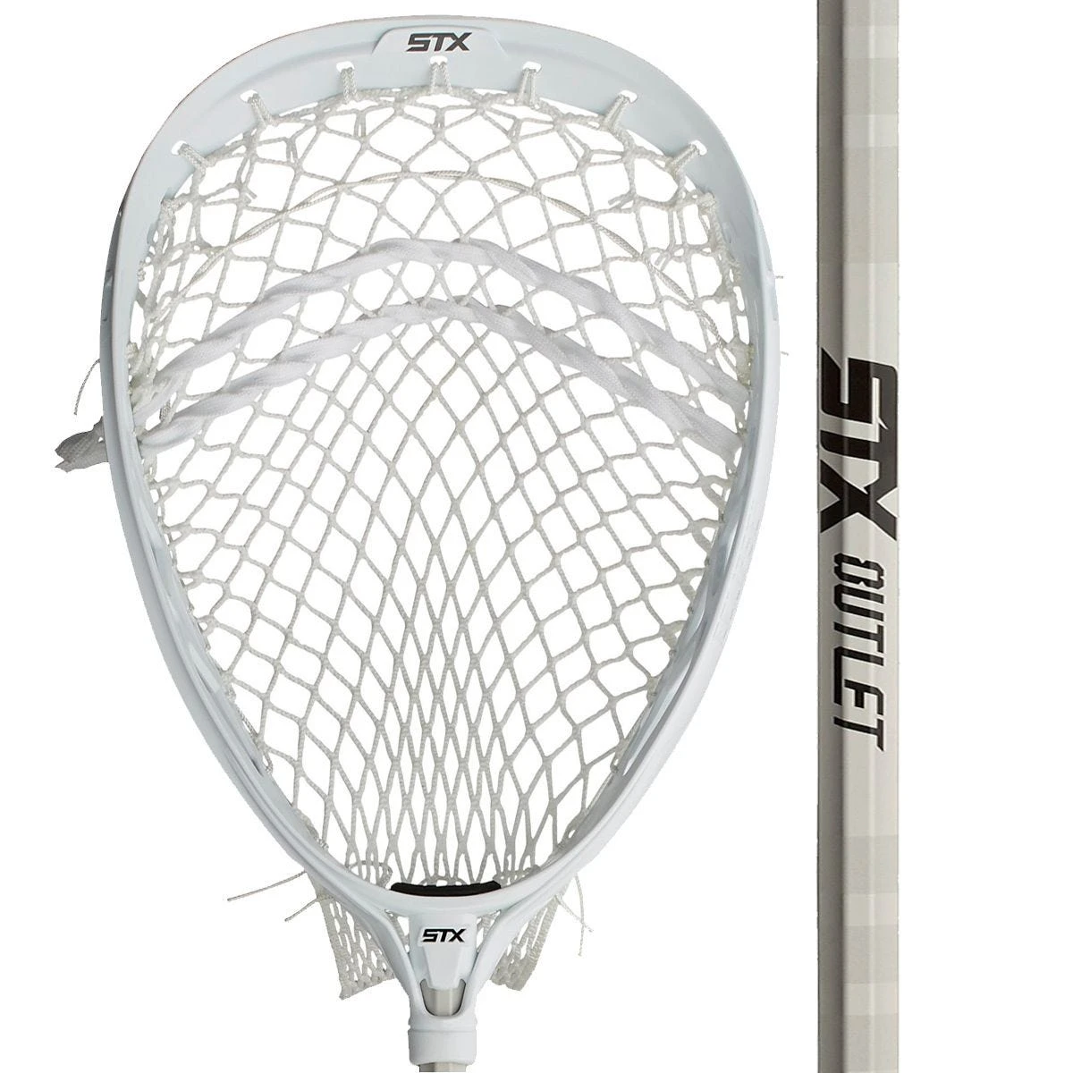 STX Eclipse II Complete Goalie Lacrosse Stick - Image 5