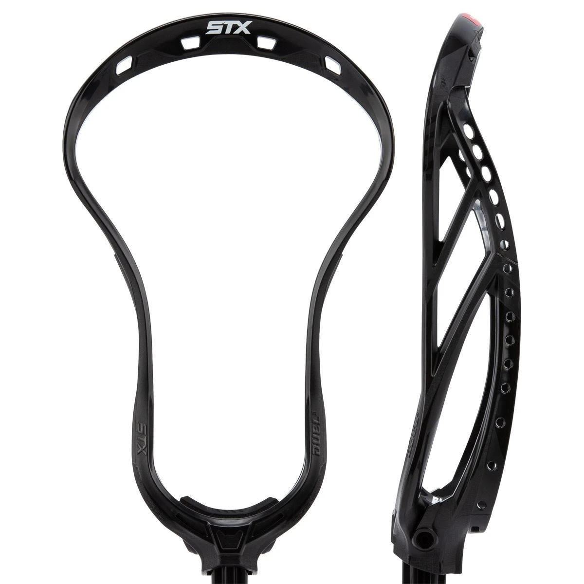 STX Duel 2 Unstrung Lacrosse Head - Image 8