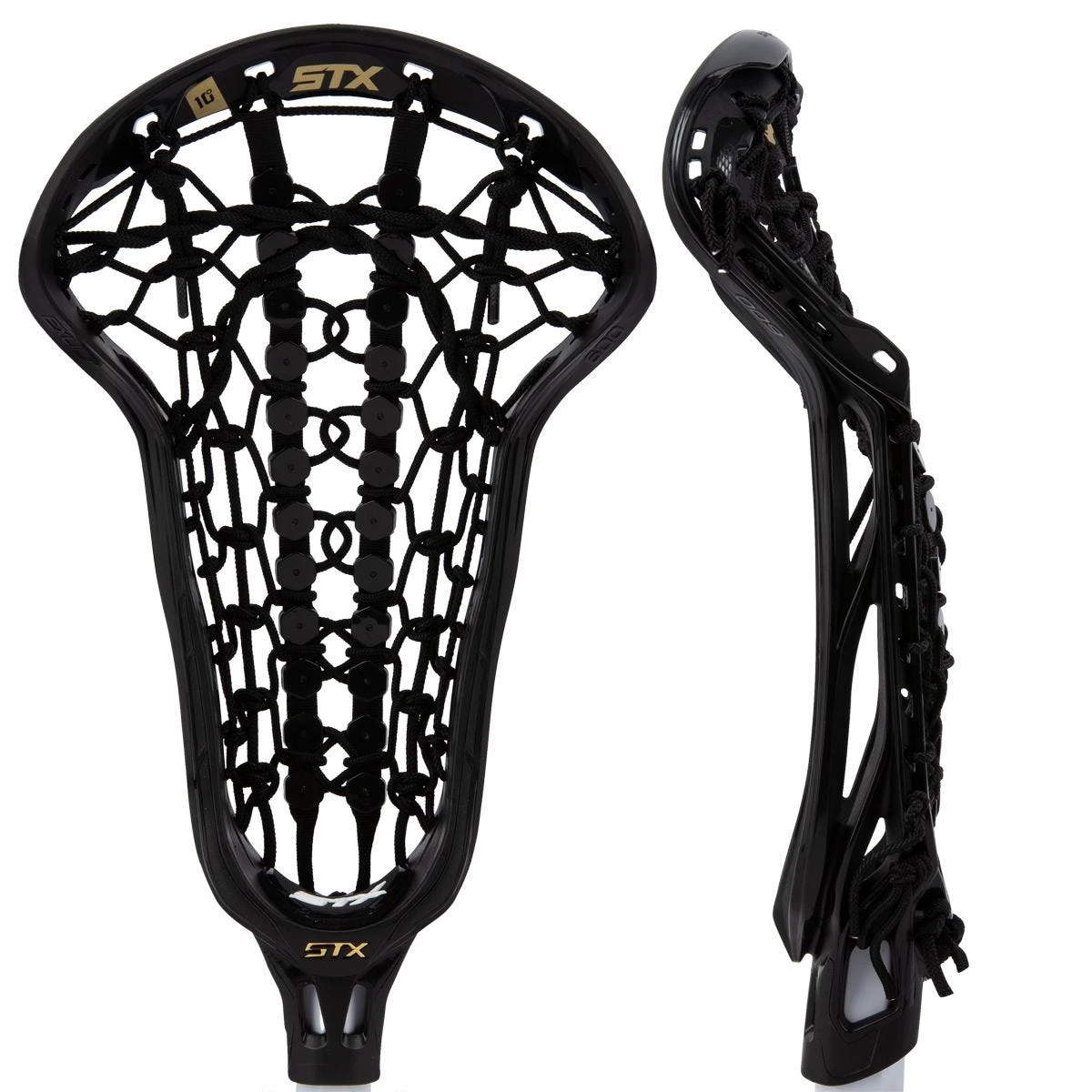 STX Exult 600 Runway Women's Lacrosse Head - Image 7