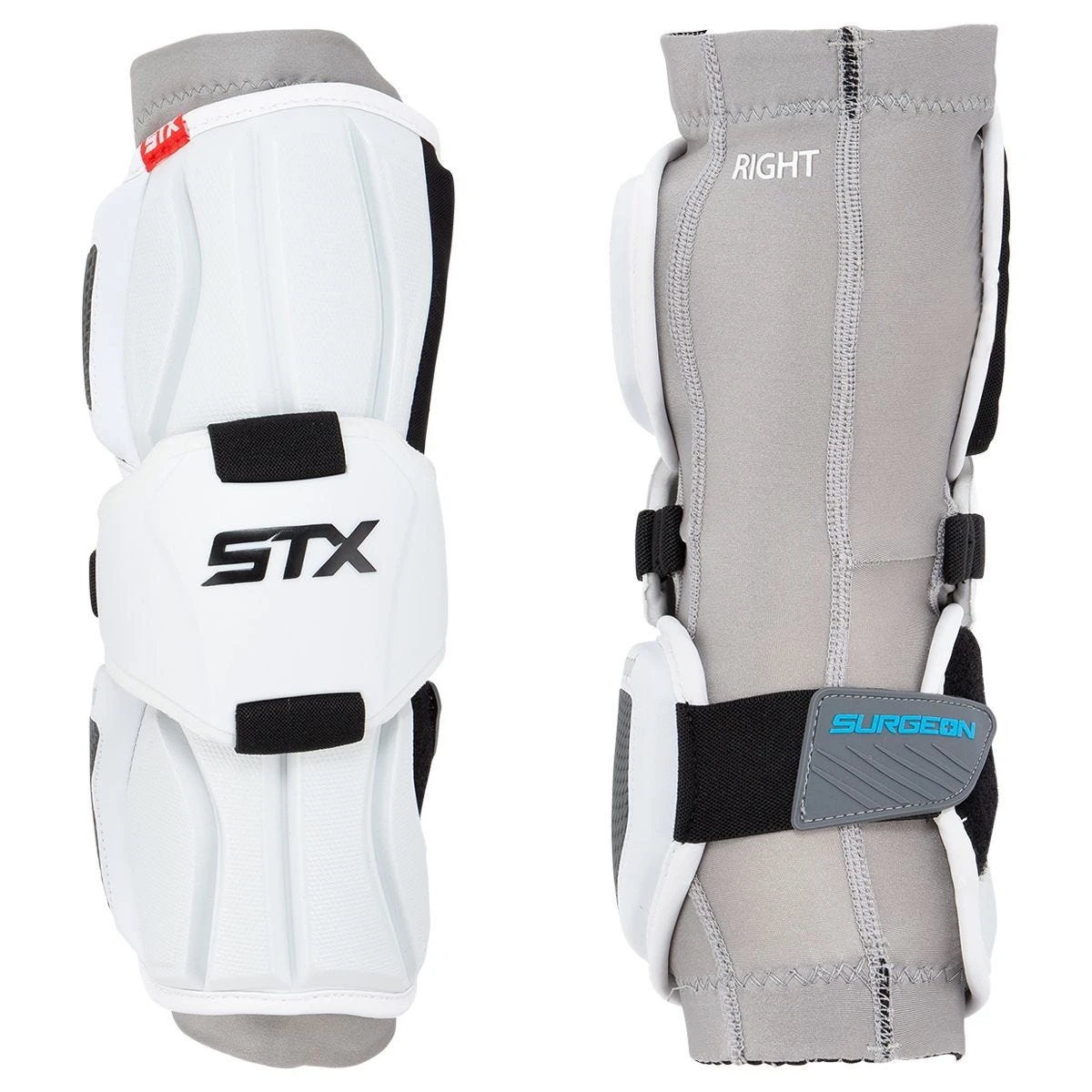 STX Surgeon 700 Lacrosse Arm Guards - Image 10