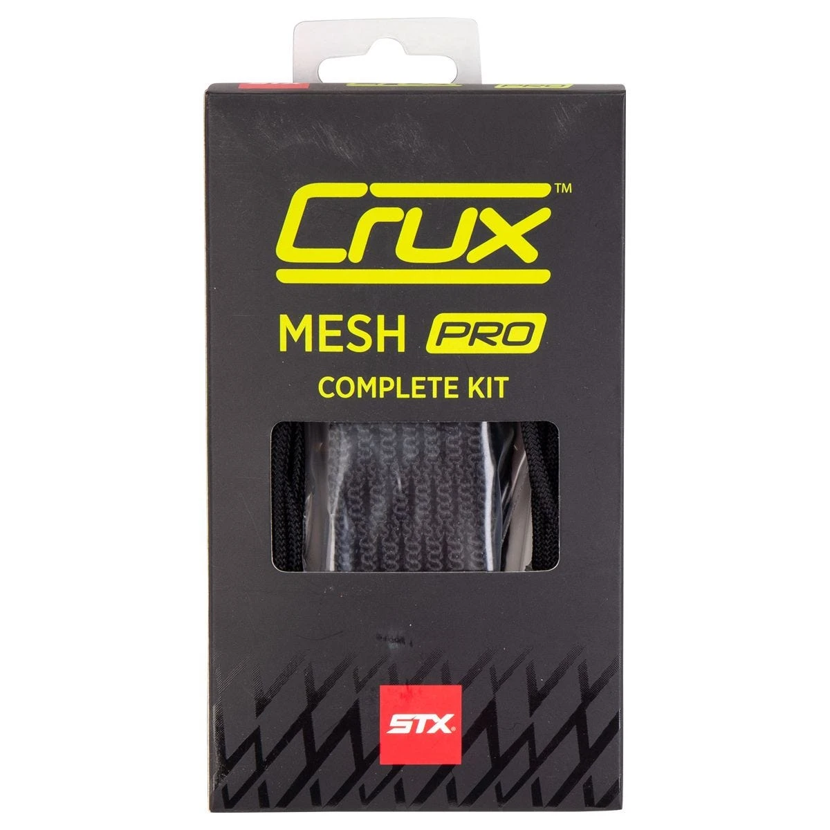 STX Crux Mesh Pro Women's Lacrosse Stringing Kit - Image 3