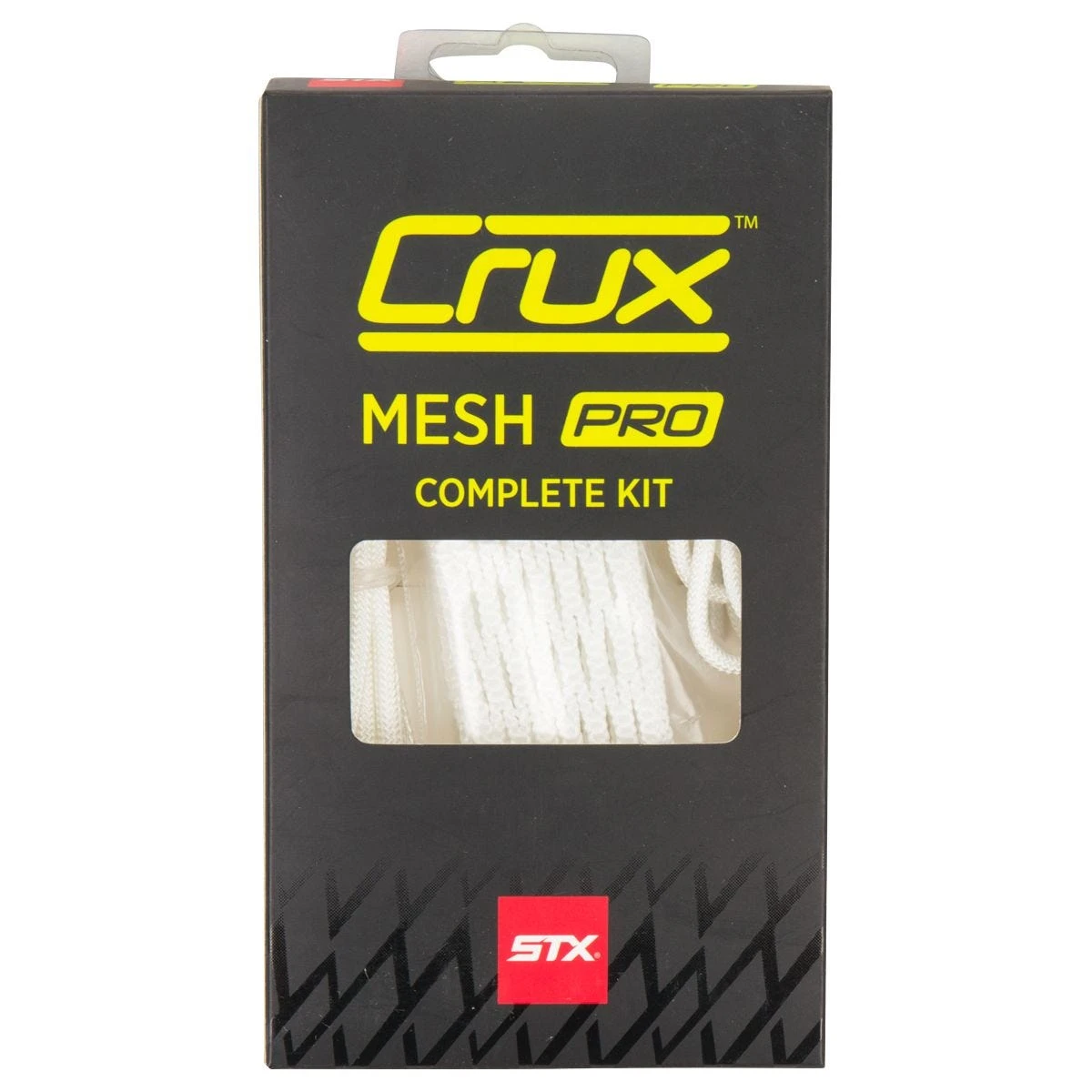 STX Crux Mesh Pro Women's Lacrosse Stringing Kit - Image 6