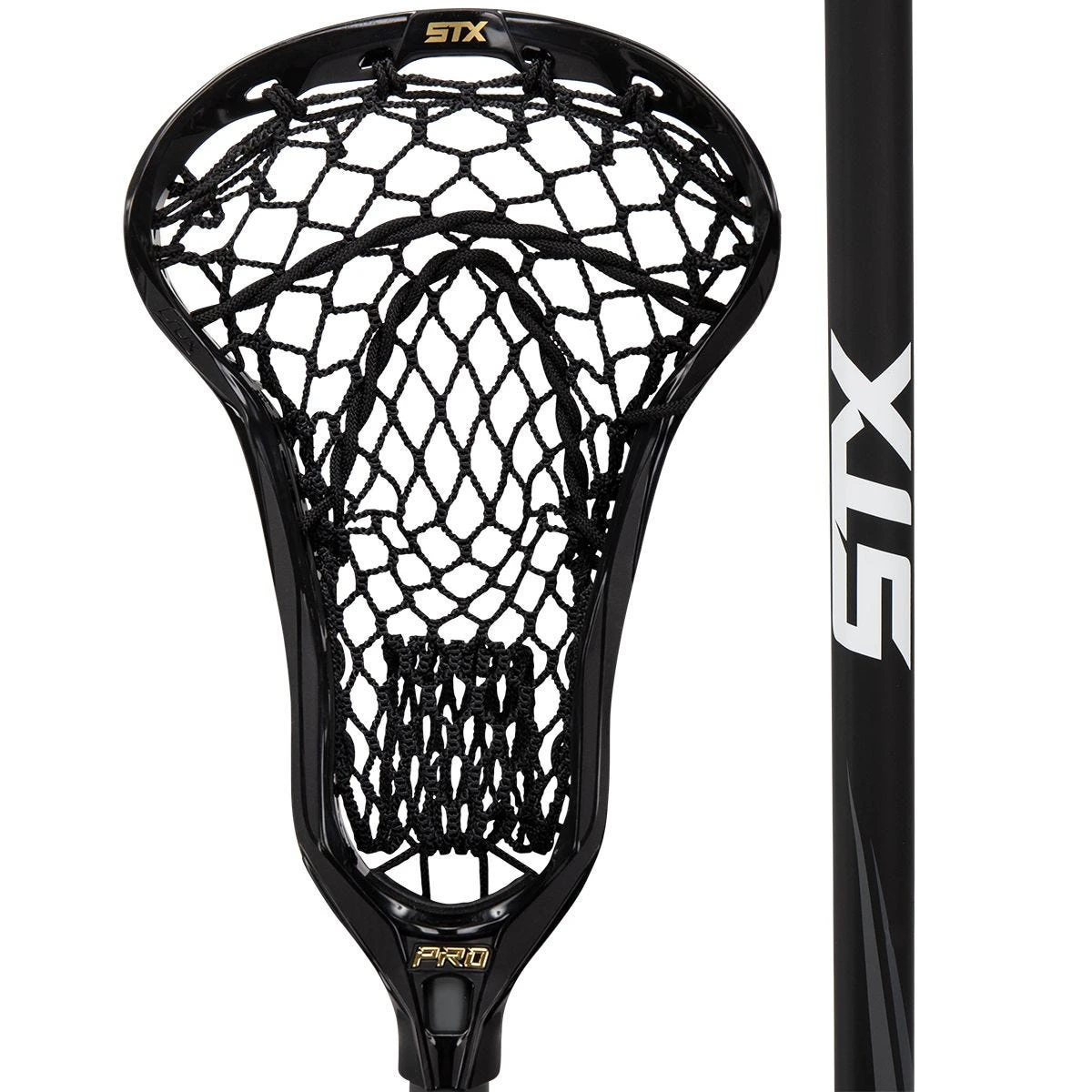 STX Crux Pro Women's Complete Lacrosse Stick - Image 9