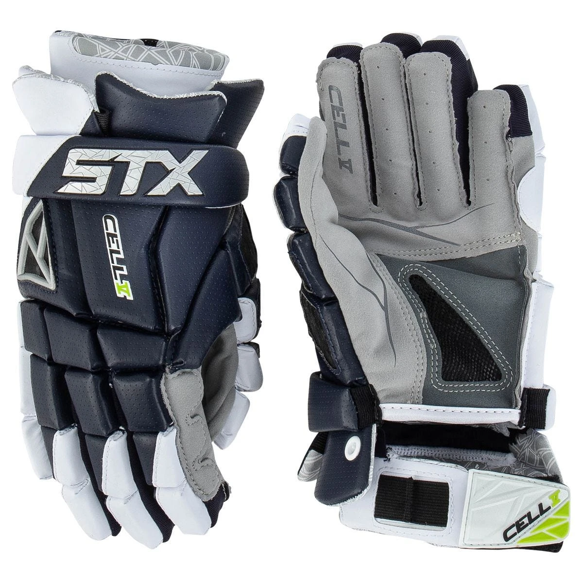 STX Cell 5 Lacrosse Gloves - Image 20
