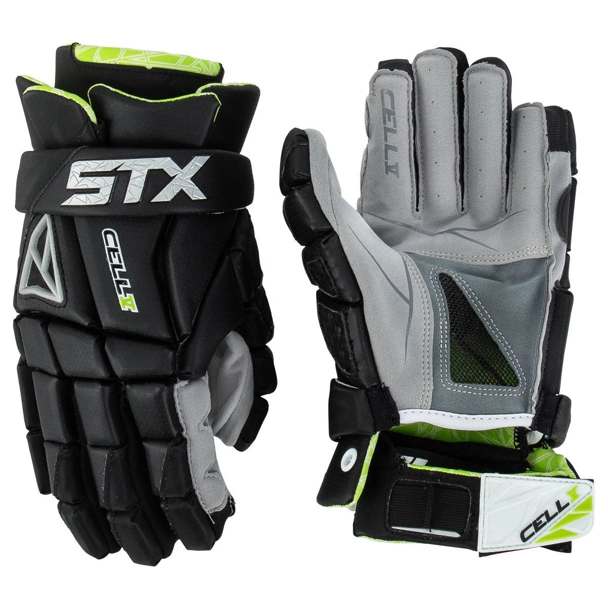 STX Cell 5 Lacrosse Gloves - Image 11