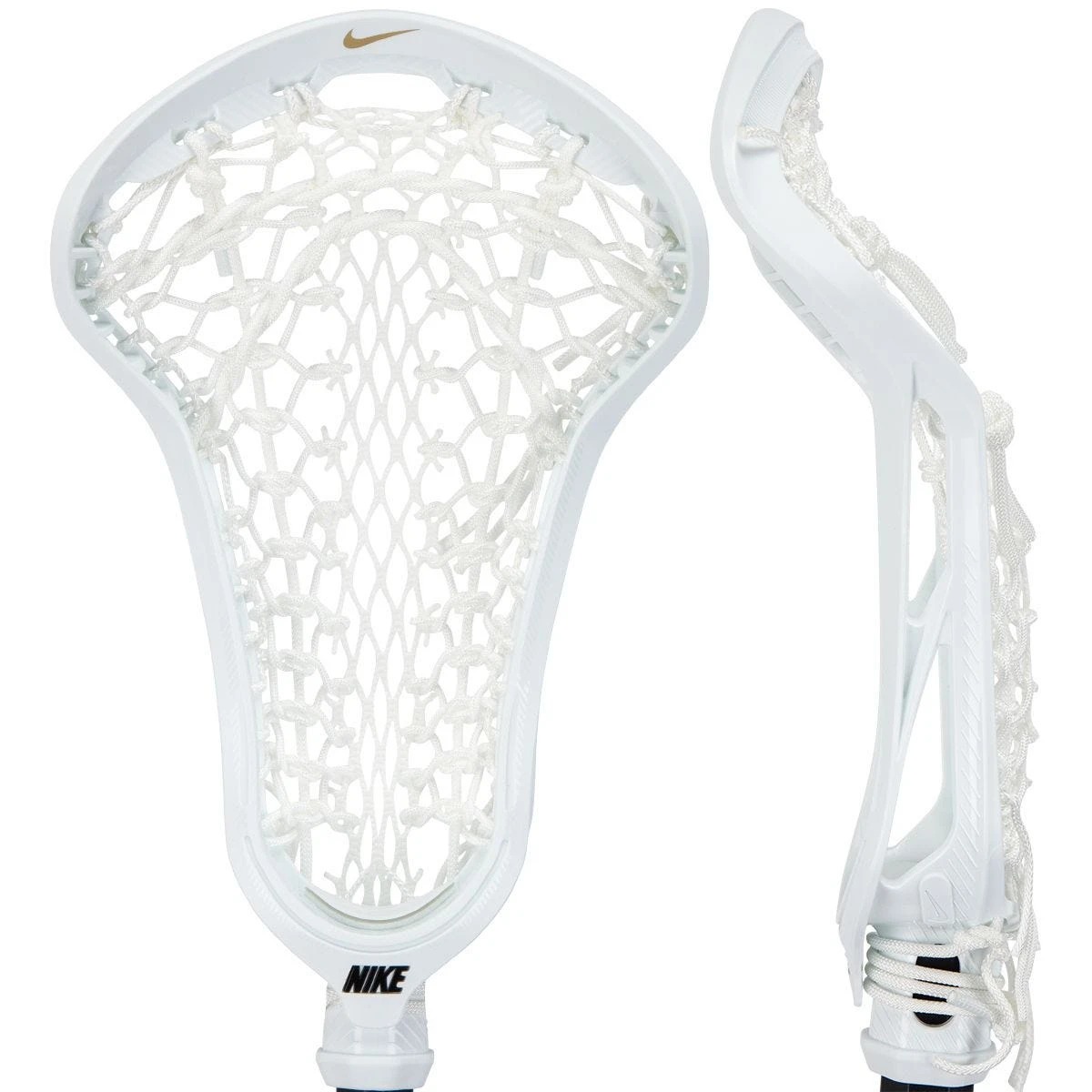 Nike Lunar Elite 3 Mesh Women's Strung Lacrosse Head - Image 7