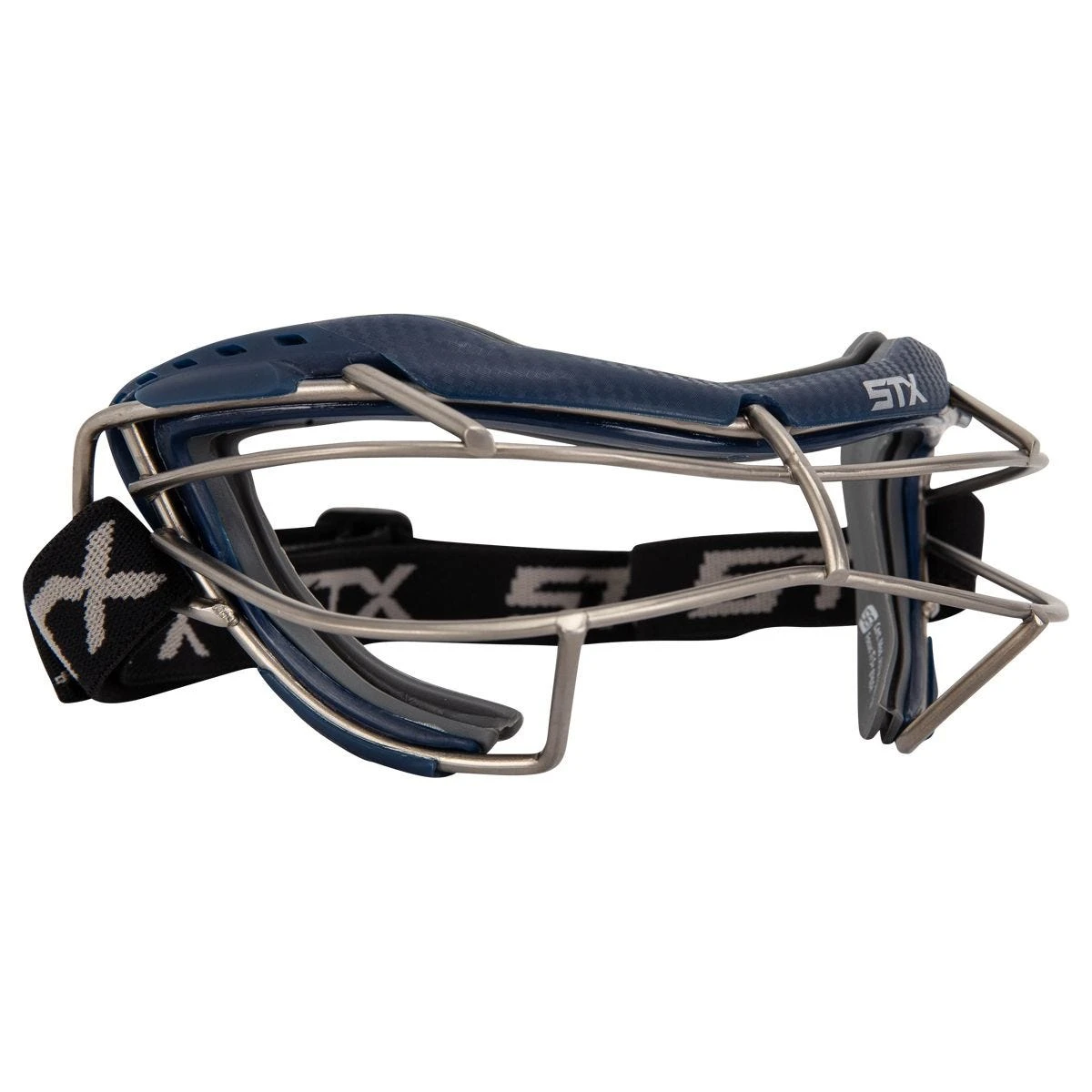 STX Focus TI S+ Women's Lacrosse Goggle - Image 6