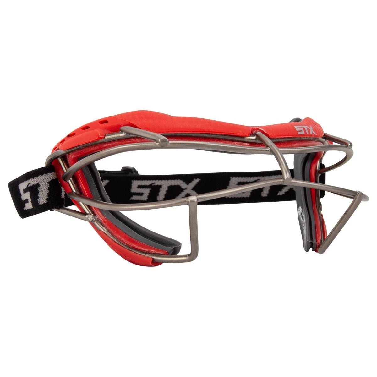 STX Focus TI S+ Women's Lacrosse Goggle - Image 7