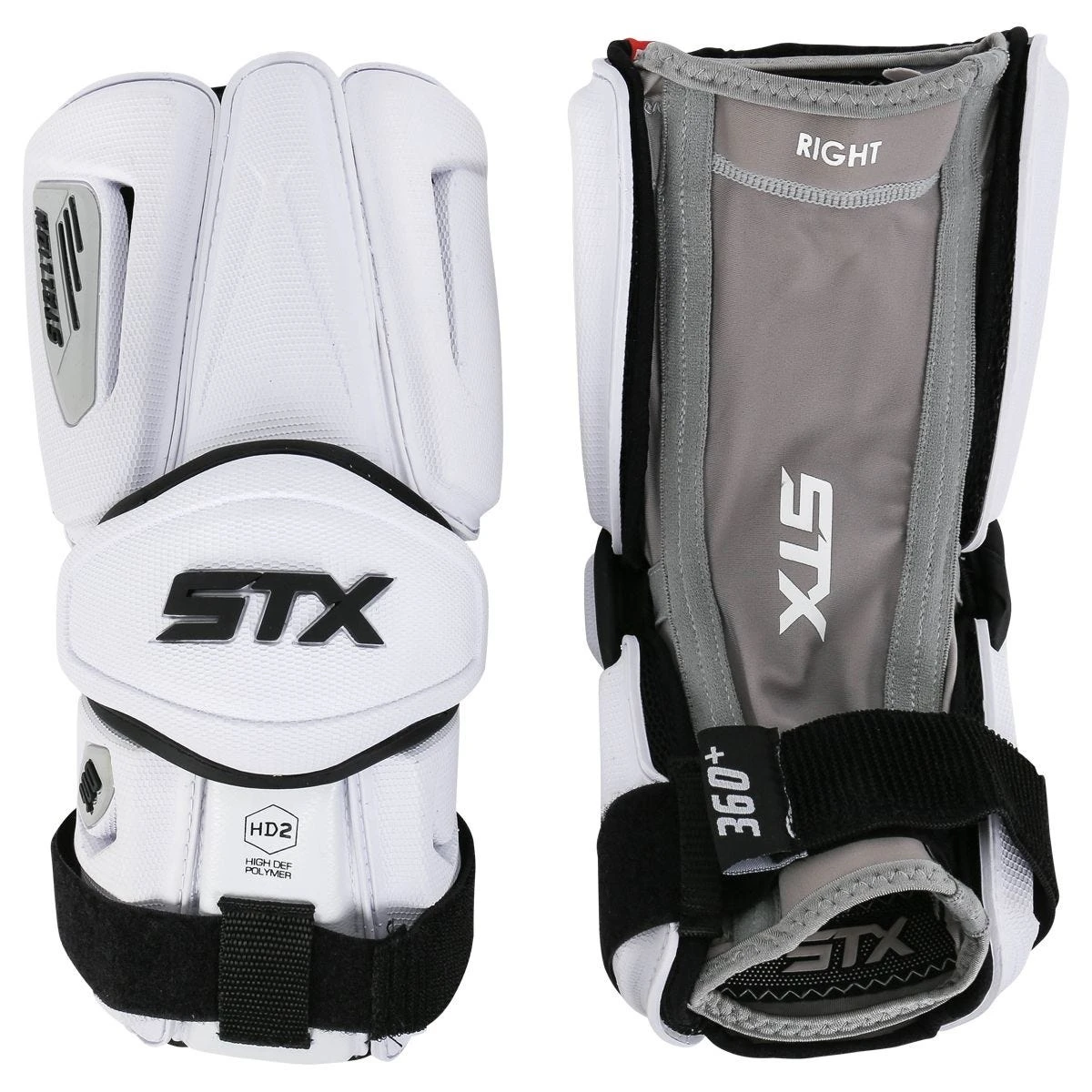 STX Stallion 900 Lacrosse Arm Guard - Image 8