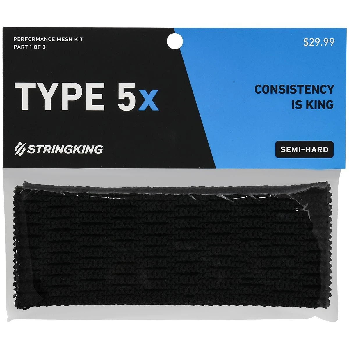StringKing Type 5X Performance Lacrosse Mesh - Image 4