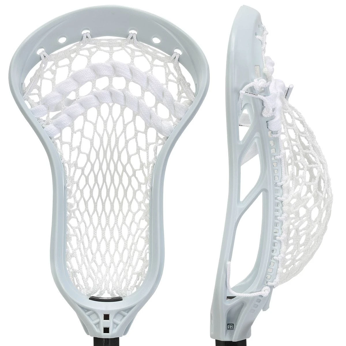 StringKing Mark 2F Stiff Type 5 Mesh Strung Lacrosse Head - Image 7