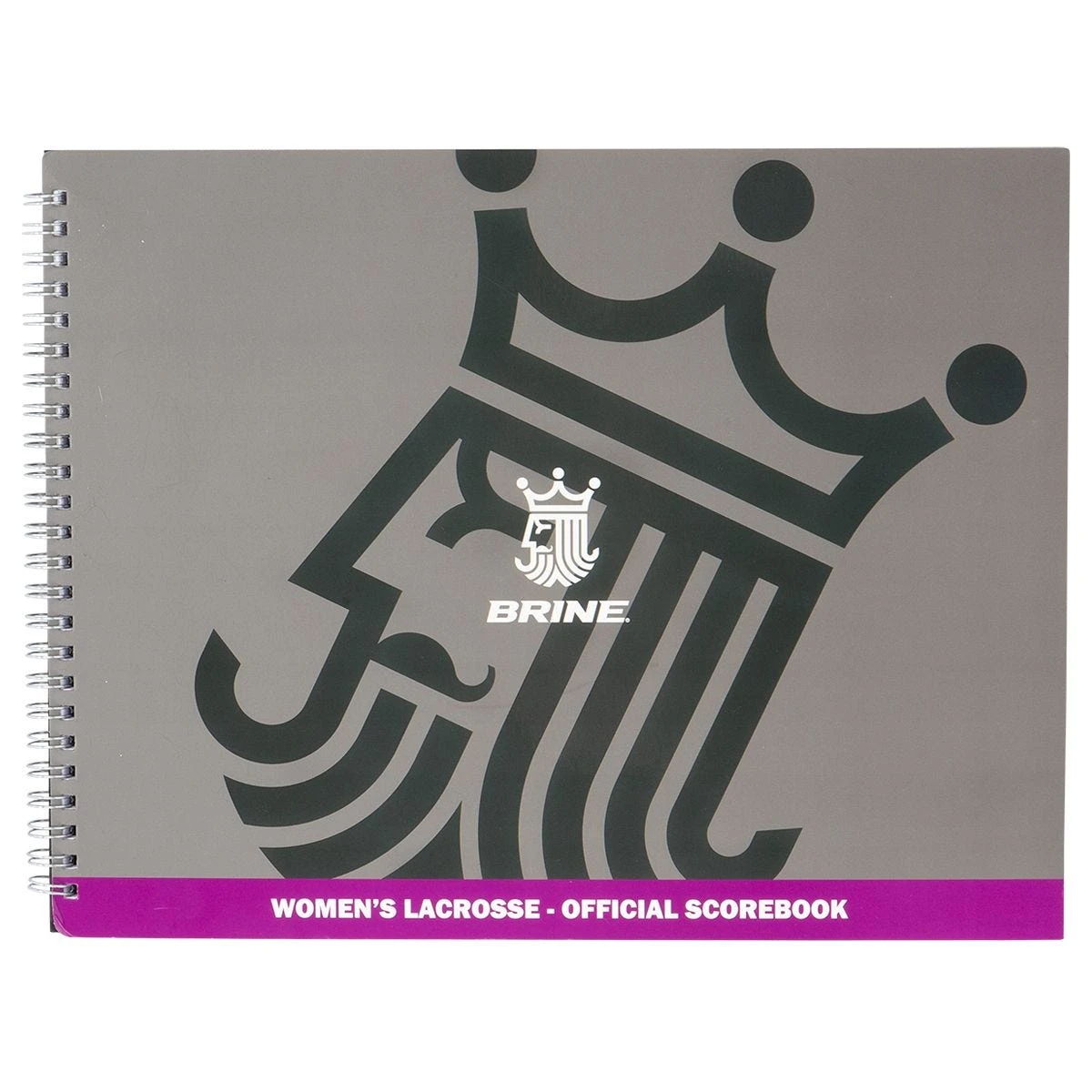 Brine Official Women's Lacrosse Scorebook - '18 Model - Image 4