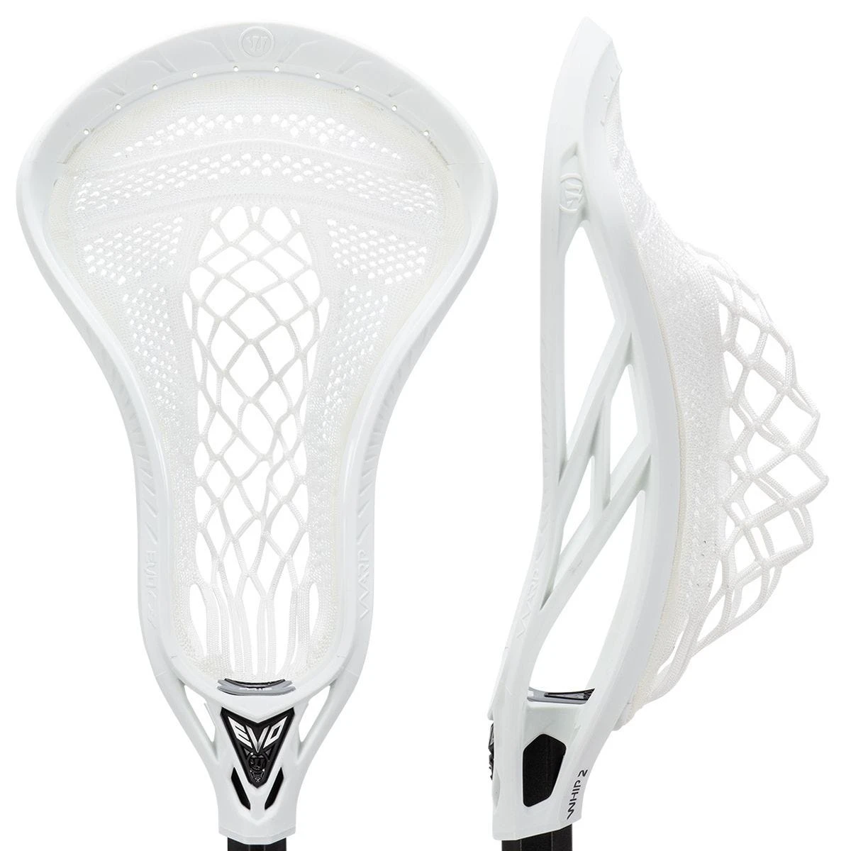 Warrior Evo Fatboy Warp Pro Box Strung Lacrosse Head - Image 7