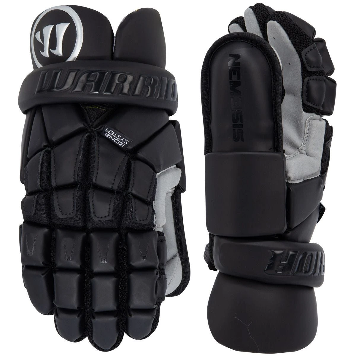 Warrior Nemesis Lacrosse Goalie Gloves - '19 Model - Image 11