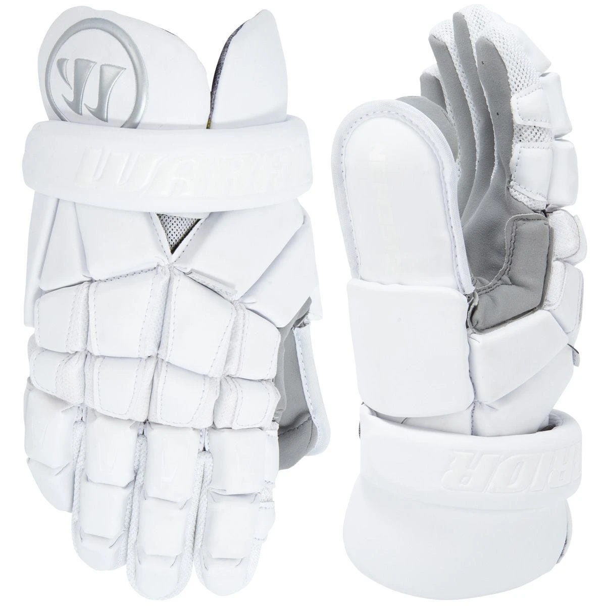 Warrior Nemesis Lacrosse Goalie Gloves - '19 Model - Image 6