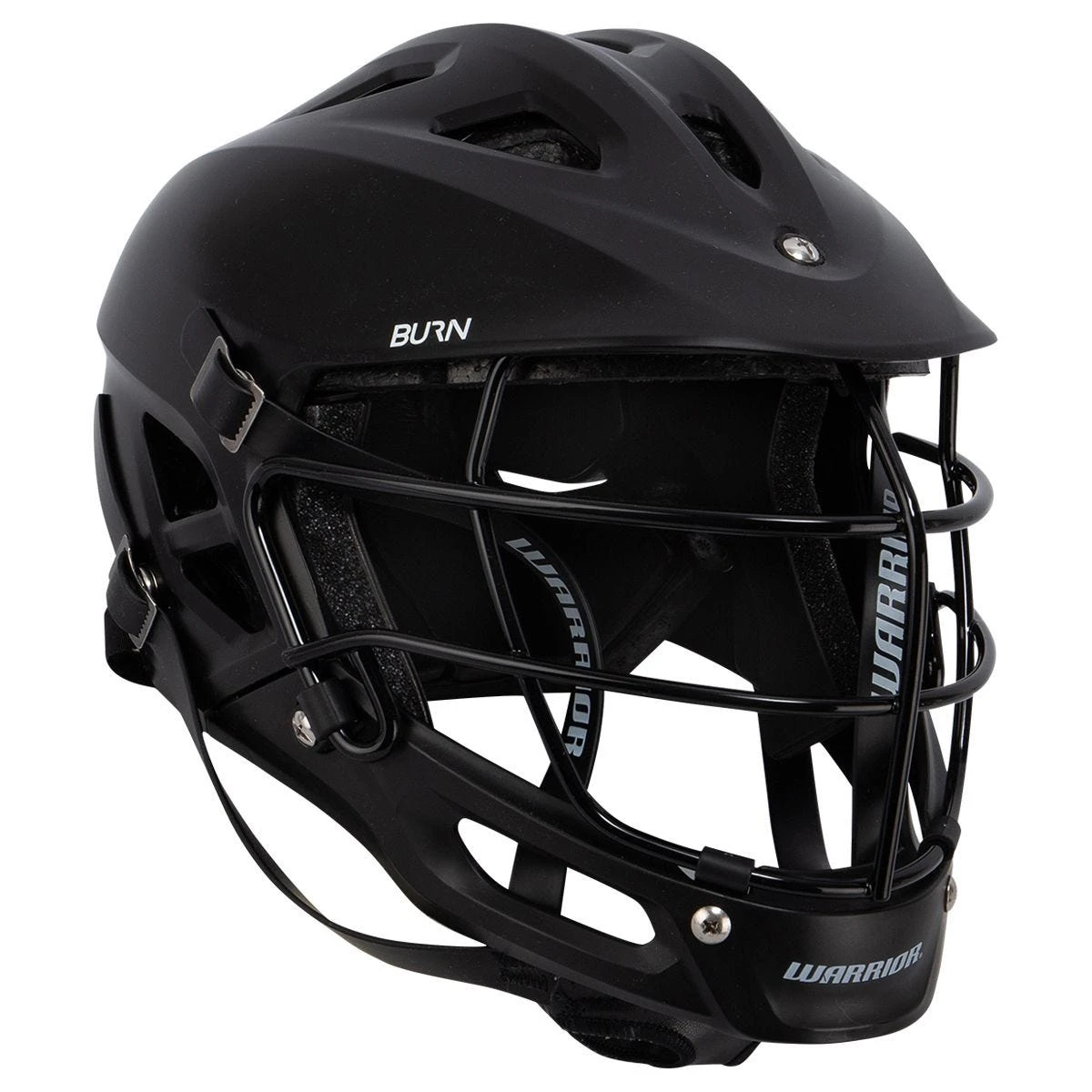 Warrior Burn Junior Lacrosse Helmet - Image 8