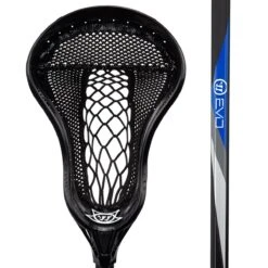 Warrior Evo Warp Next Complete Defense Lacrosse Stick - '19 Model