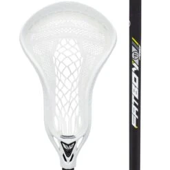 Warrior Evo Warp Pro Box Lacrosse Complete Stick