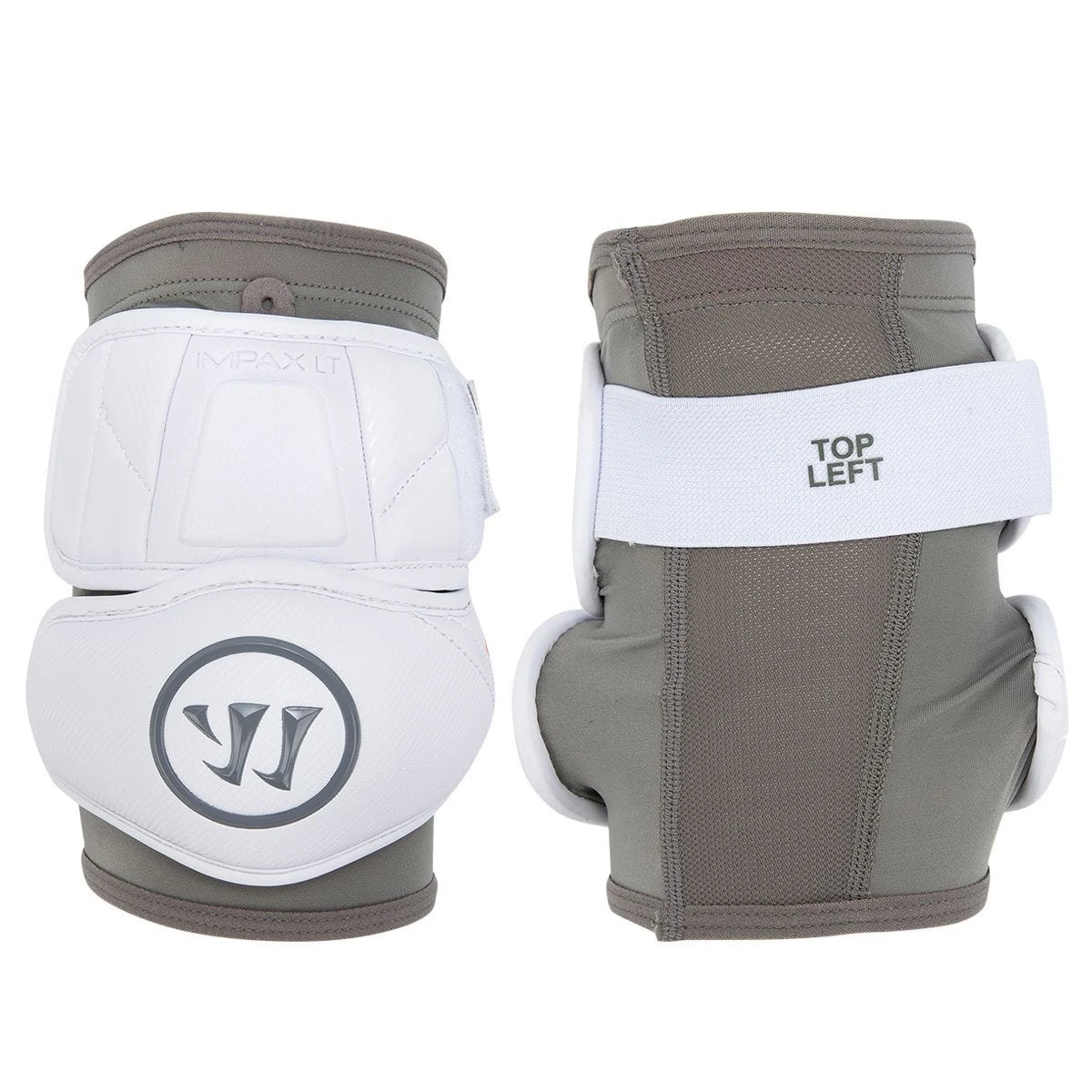 Warrior Burn Pro Lacrosse Elbow Pads - '20 Model - Image 5