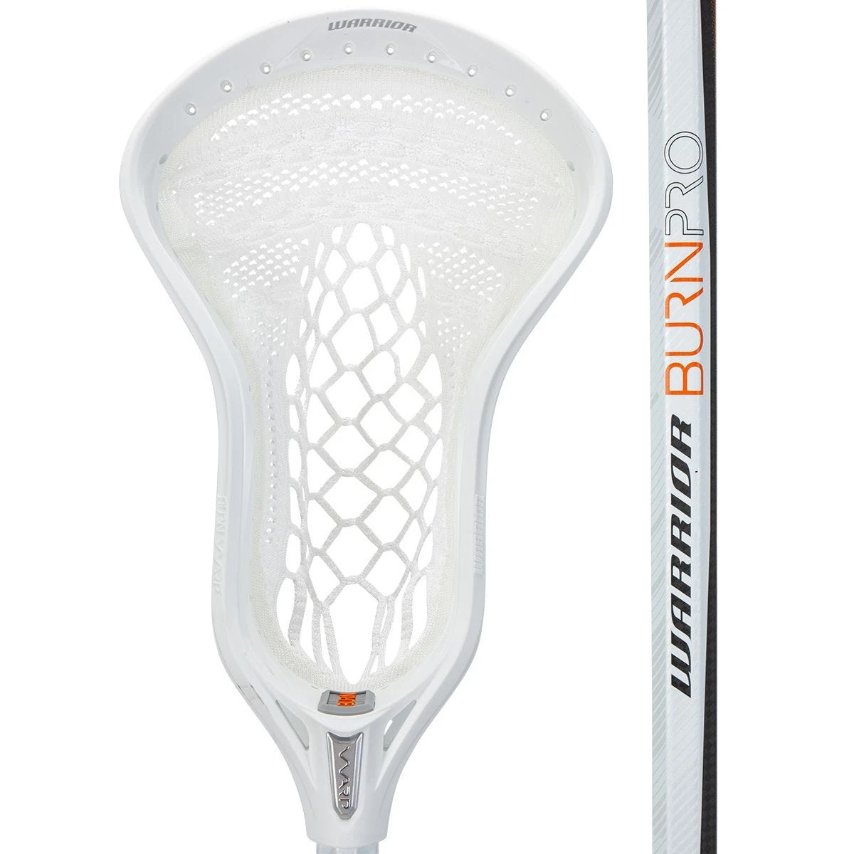 Warrior Burn Warp Pro 2 Complete Lacrosse Stick - Image 6