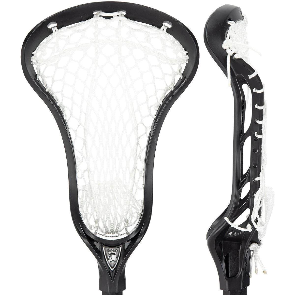Brine Dynasty 2 Mesh Women's Strung Lacrosse Head - Image 6