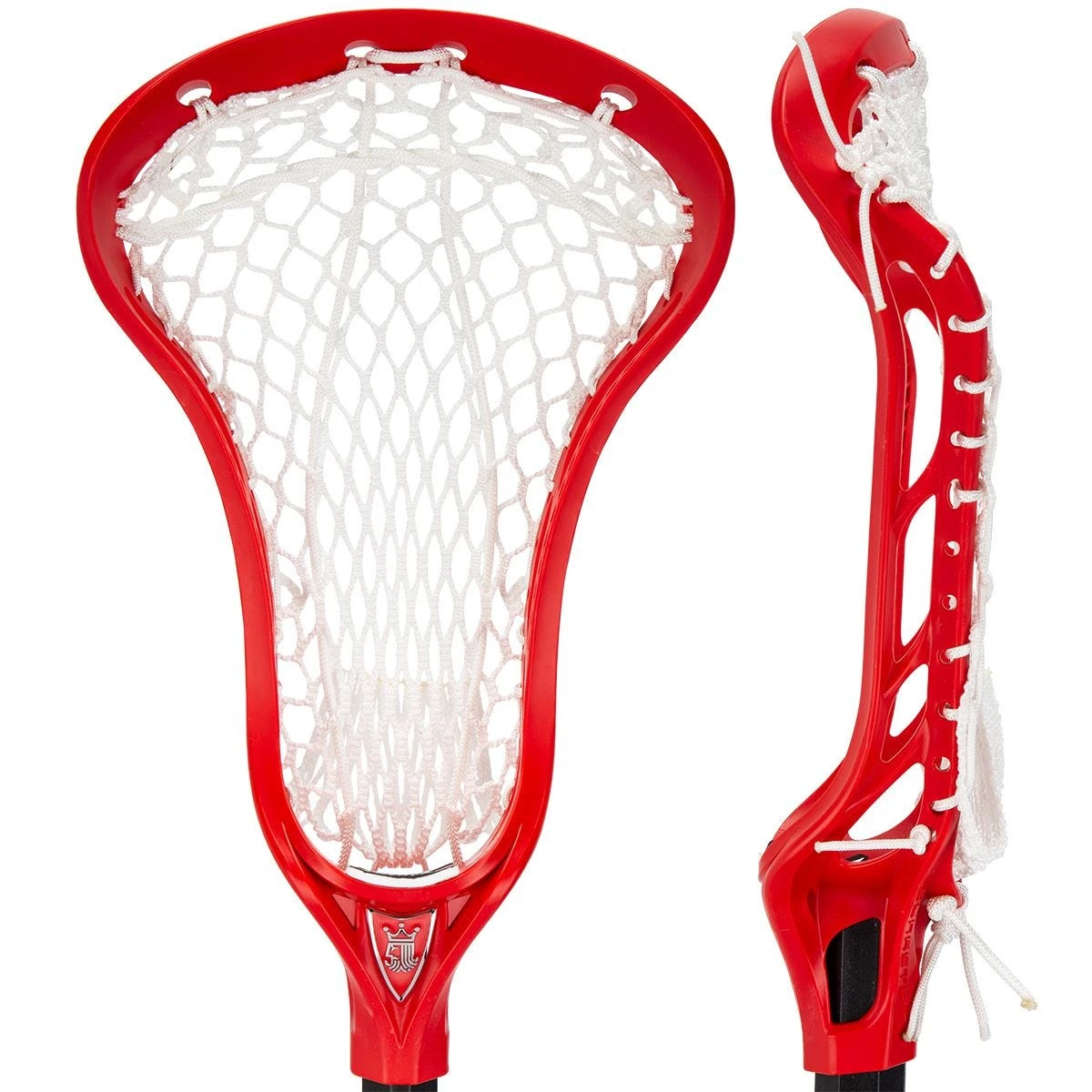 Brine Dynasty 2 Mesh Women's Strung Lacrosse Head - Image 8