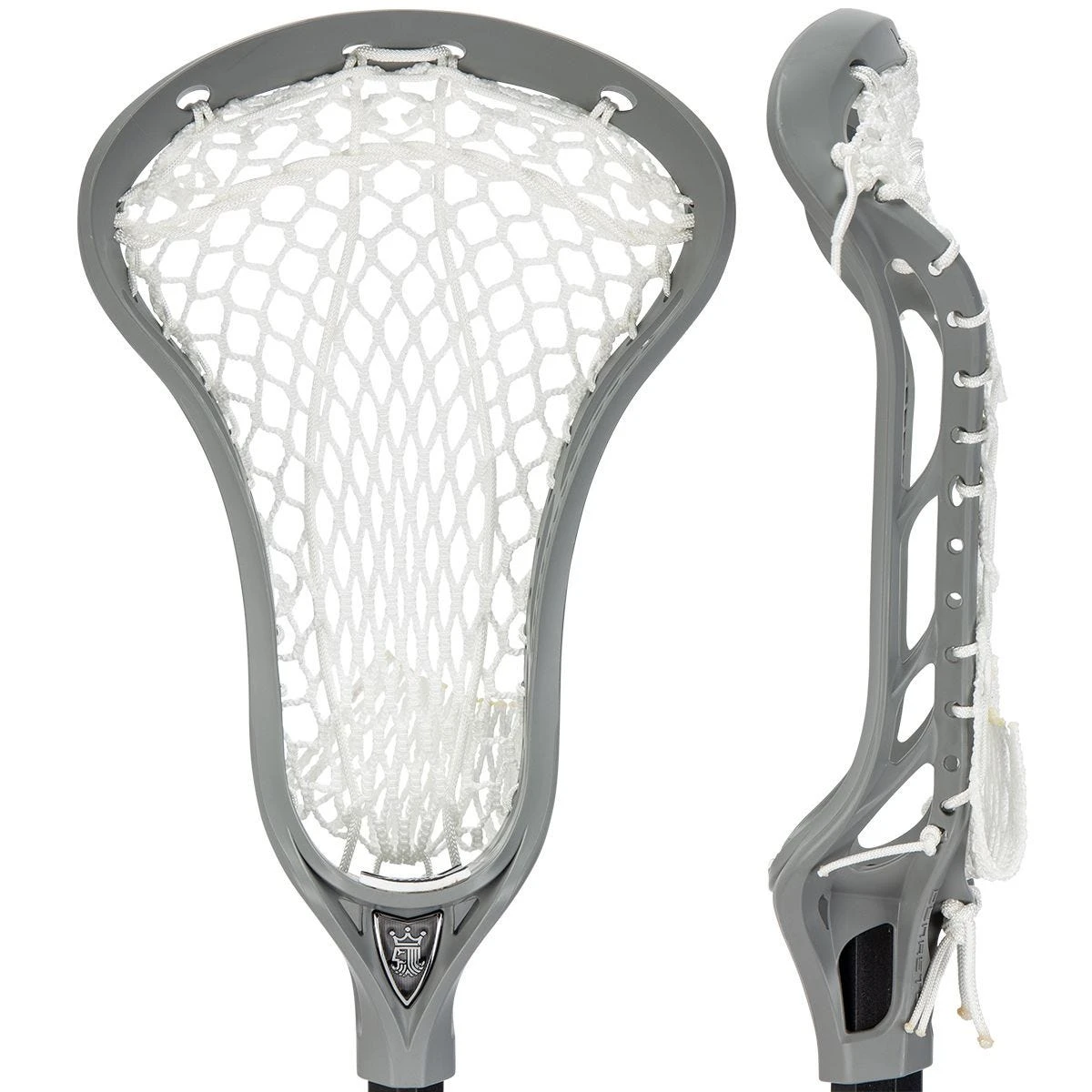 Brine Dynasty 2 Mesh Women's Strung Lacrosse Head - Image 9