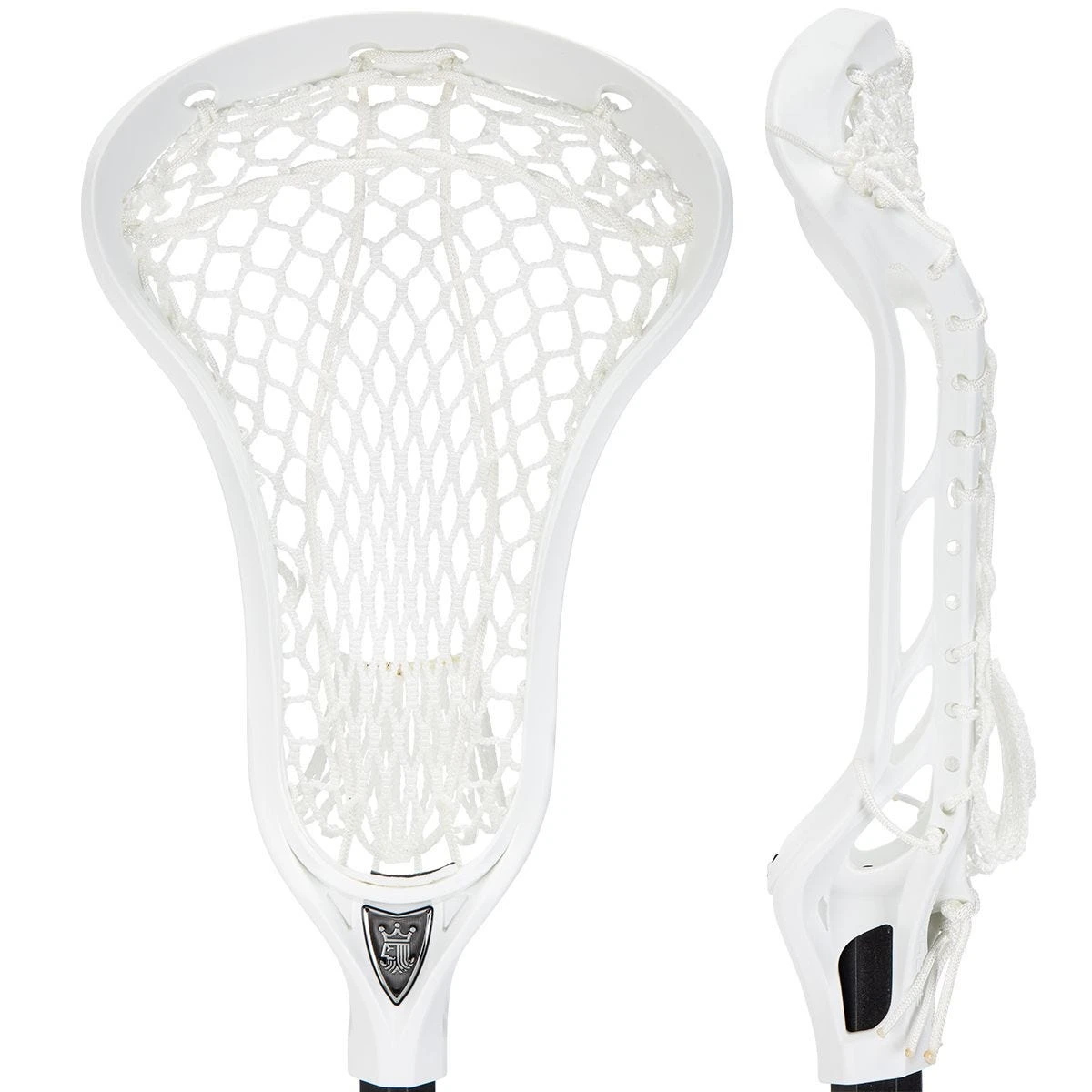 Brine Dynasty 2 Mesh Women's Strung Lacrosse Head - Image 10