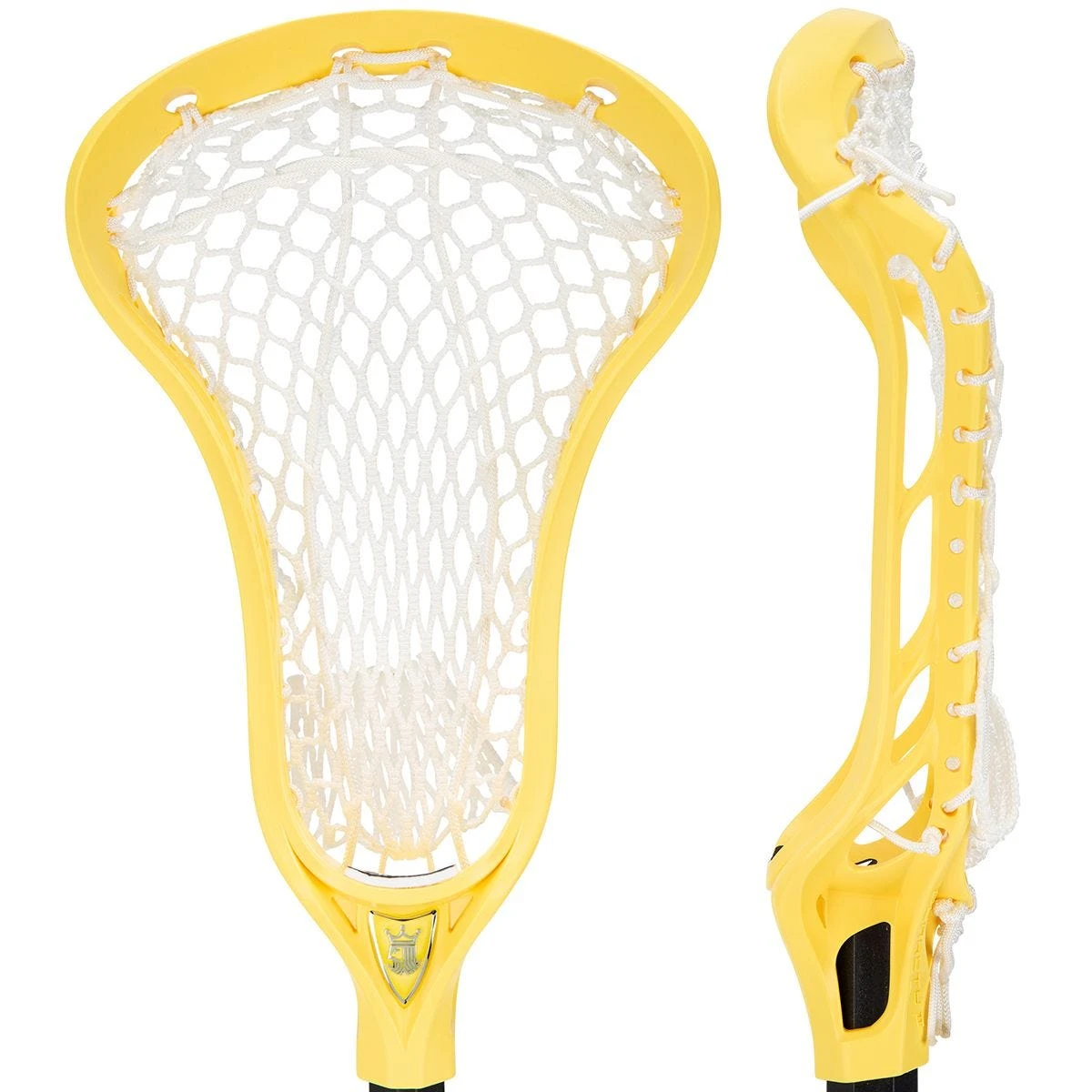 Brine Dynasty 2 Mesh Women's Strung Lacrosse Head - Image 11