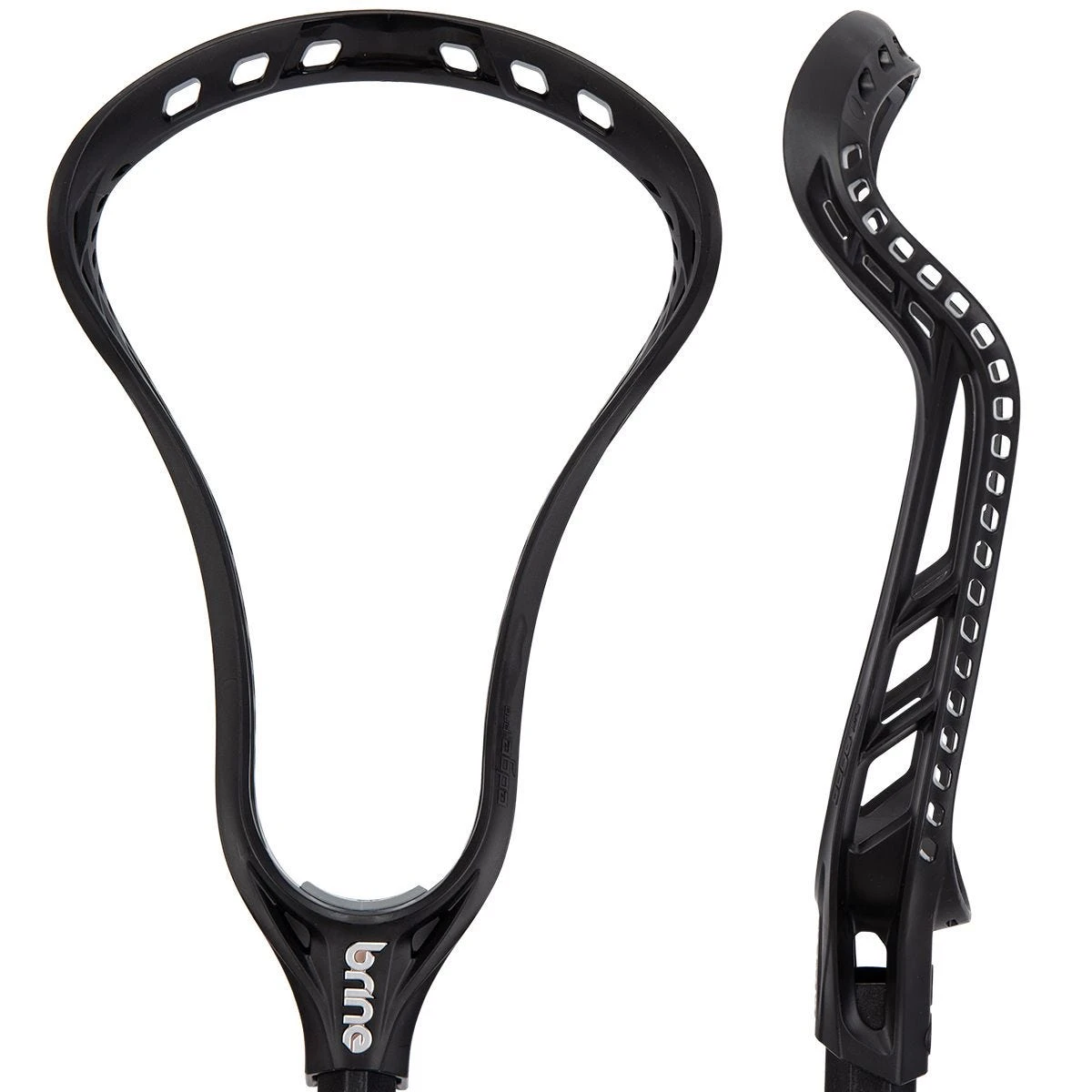 Brine Edge Pro Women's Unstrung Lacrosse Head - Image 7