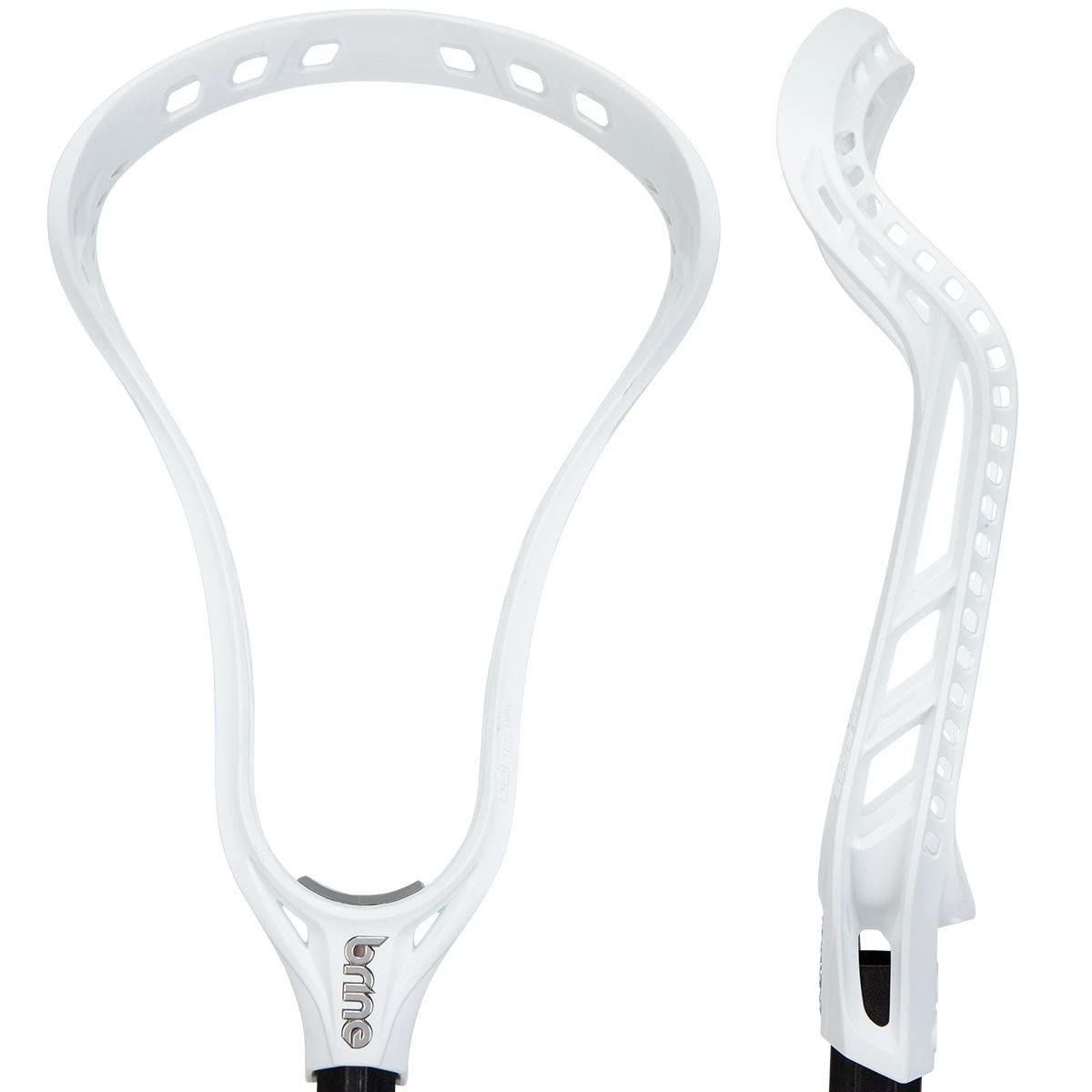 Brine Edge Pro Women's Unstrung Lacrosse Head - Image 6