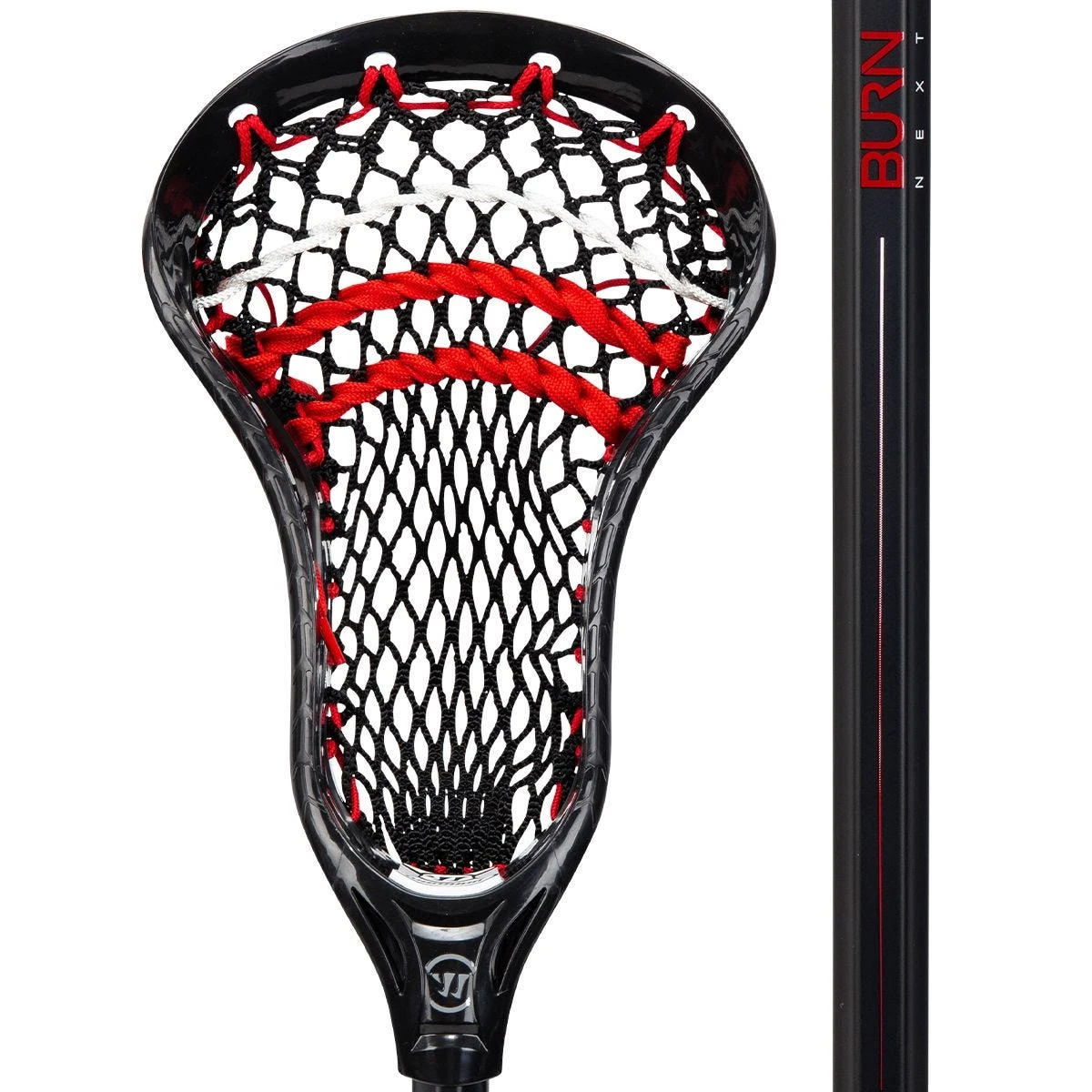 Warrior Burn Next Complete Attack Lacrosse Stick - '22 Model - Image 8