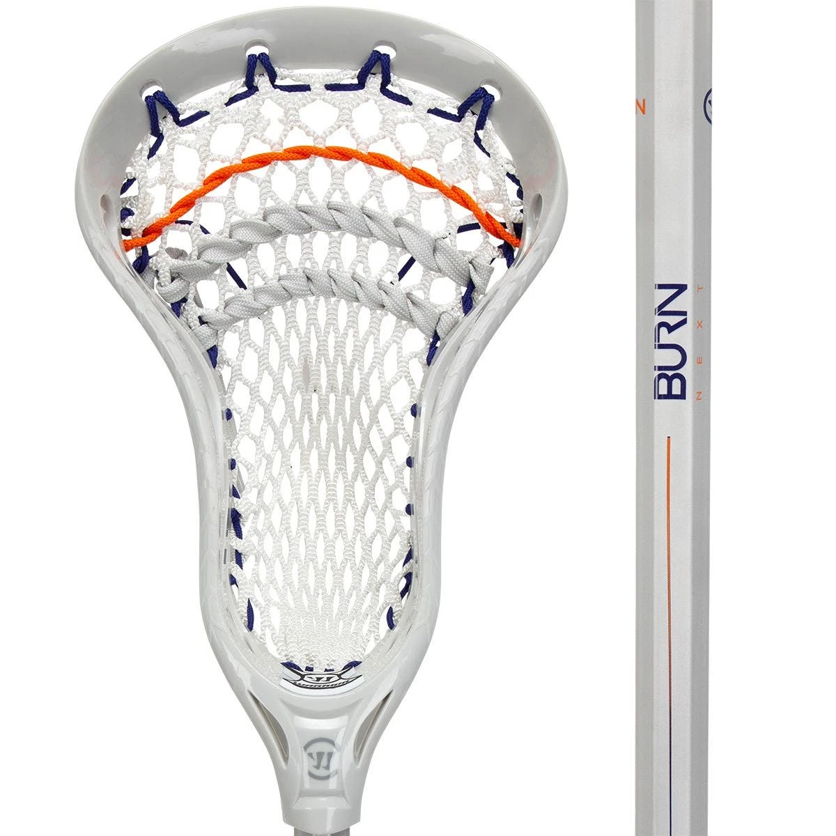Warrior Burn Next Complete Attack Lacrosse Stick - '22 Model - Image 7