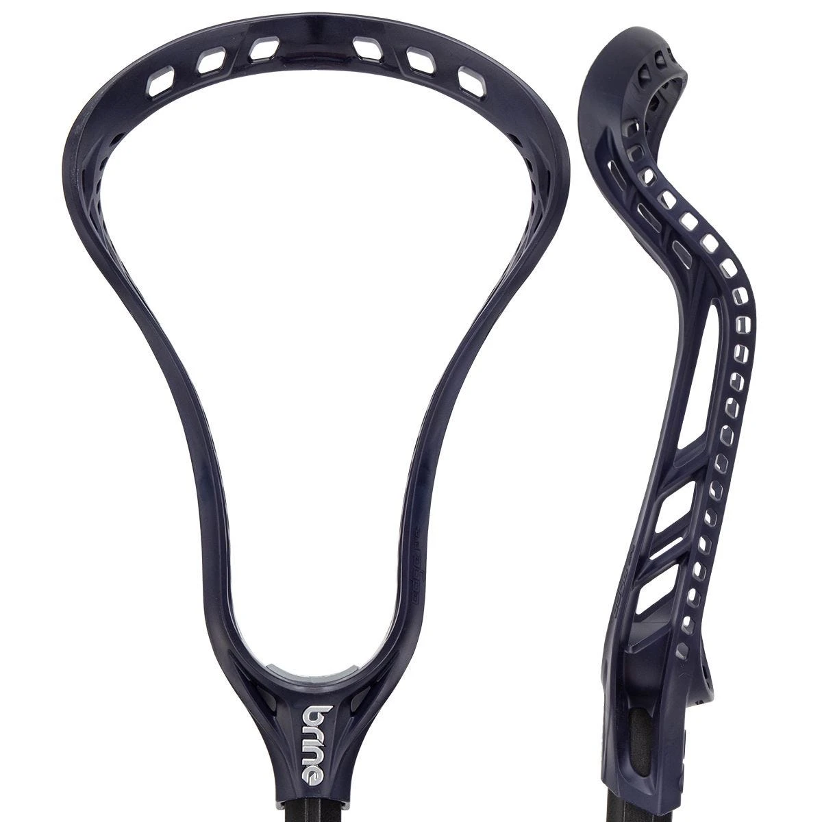 Brine Edge Pro Women's Unstrung Lacrosse Head - Image 10