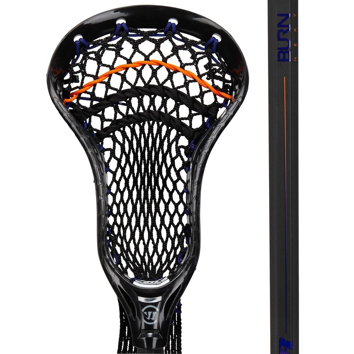 Warrior Burn Next Complete Attack Lacrosse Stick - '22 Model - Image 6