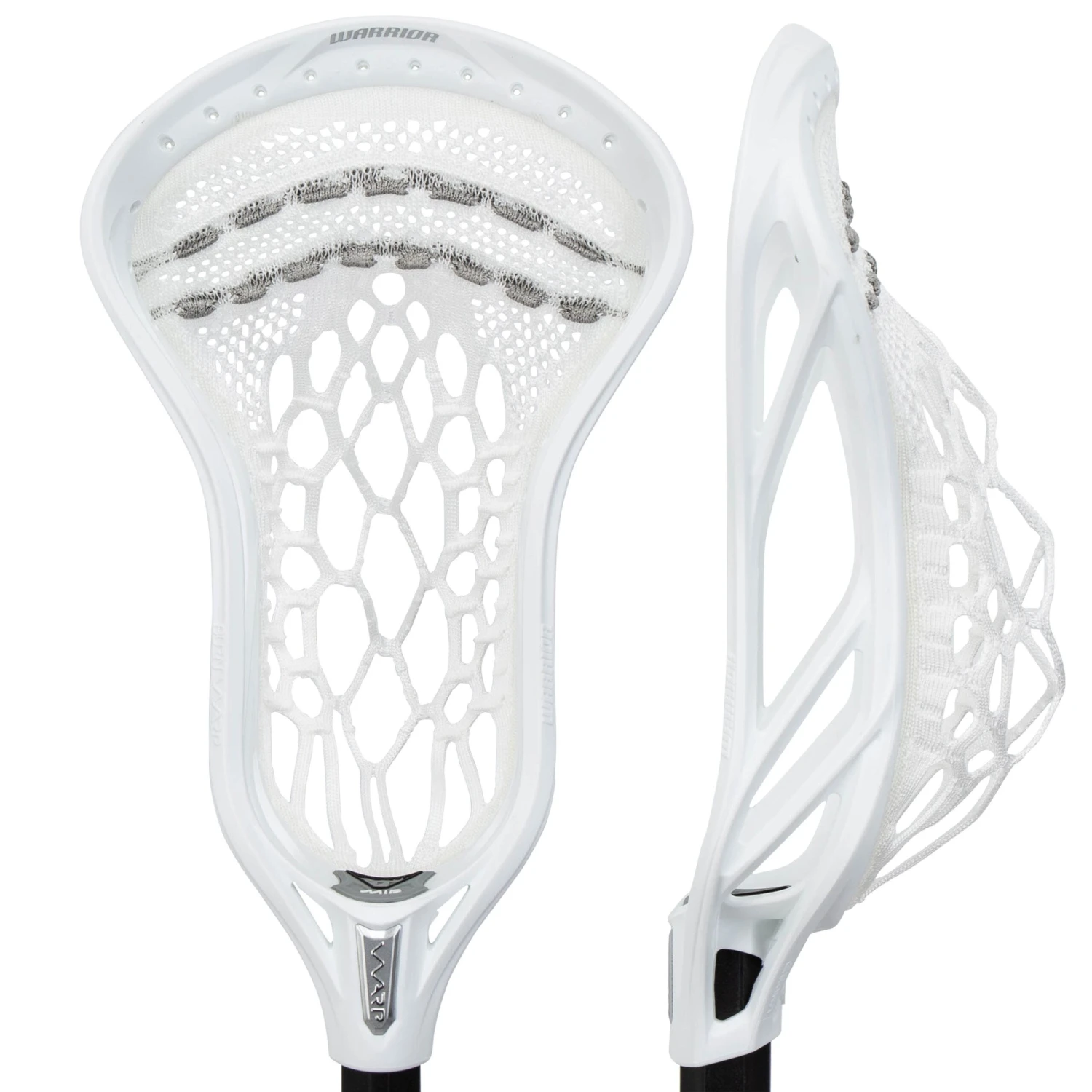 Warrior Burn XP Offense Warp Lacrosse Head - Image 7