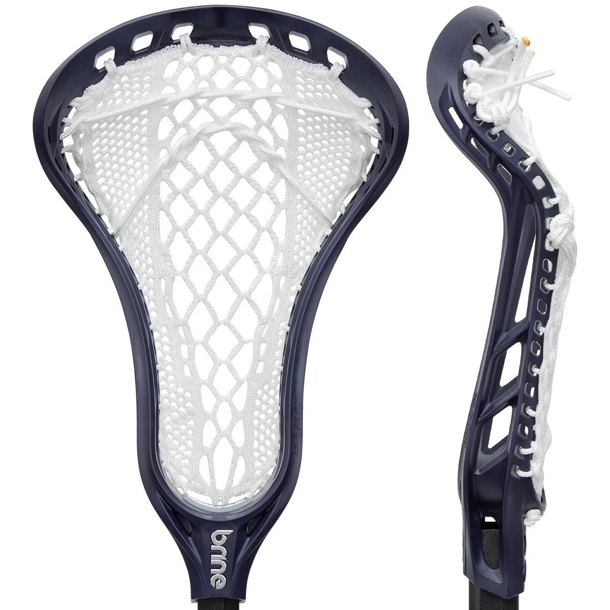 Brine Edge Pro Women's Strung Lacrosse Head - Image 9