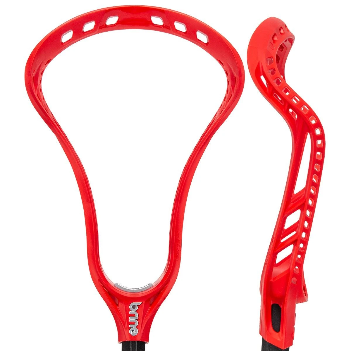 Brine Edge Pro Women's Unstrung Lacrosse Head - Image 9