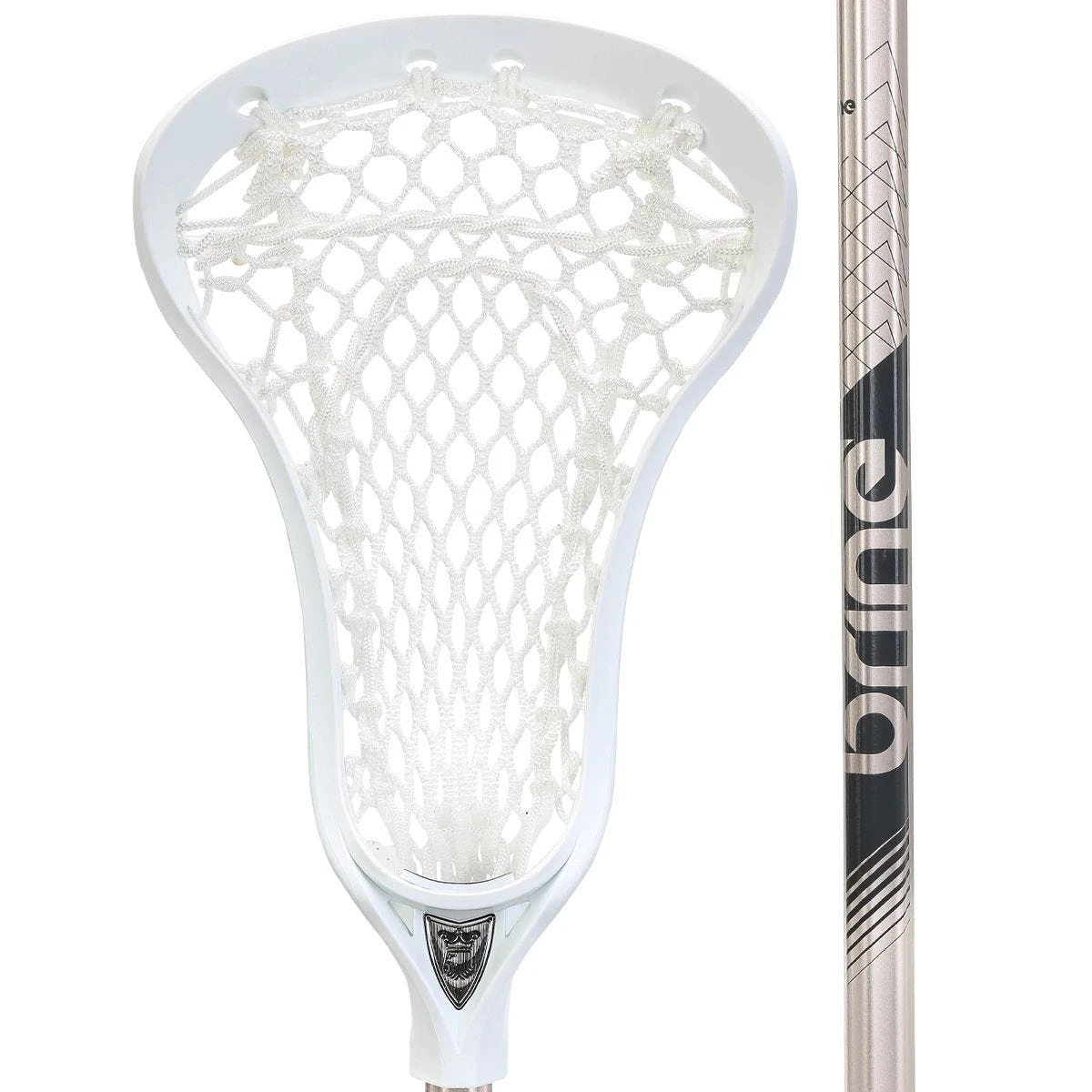 Brine Dynasty 2 Alloy Women's Complete Lacrosse Stick - Image 9