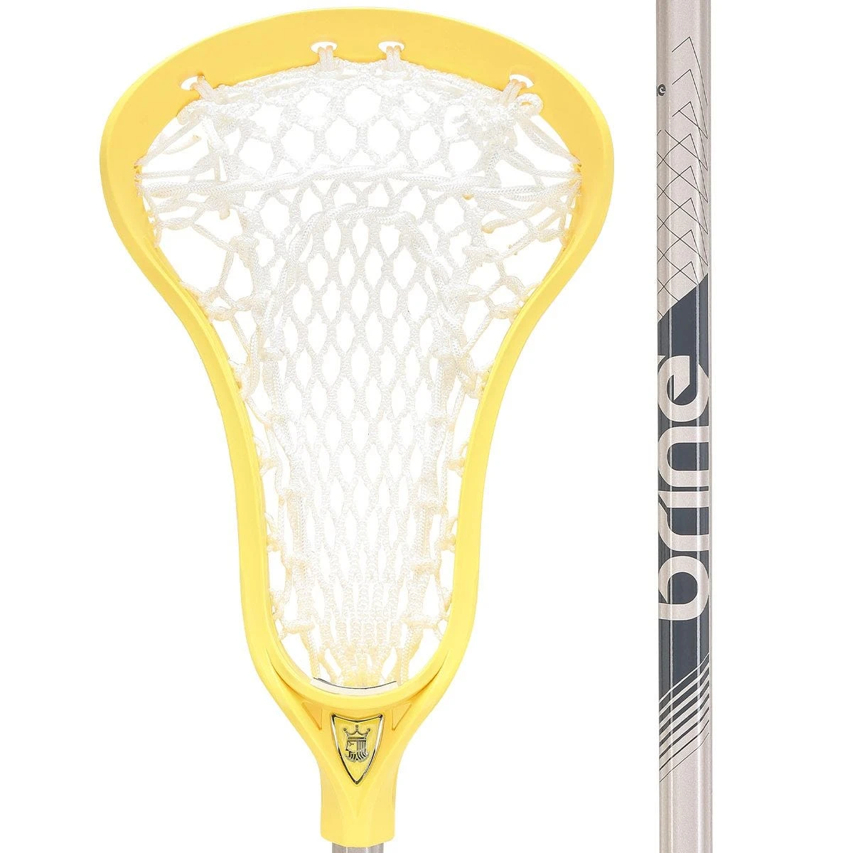 Brine Dynasty 2 Alloy Women's Complete Lacrosse Stick - Image 8