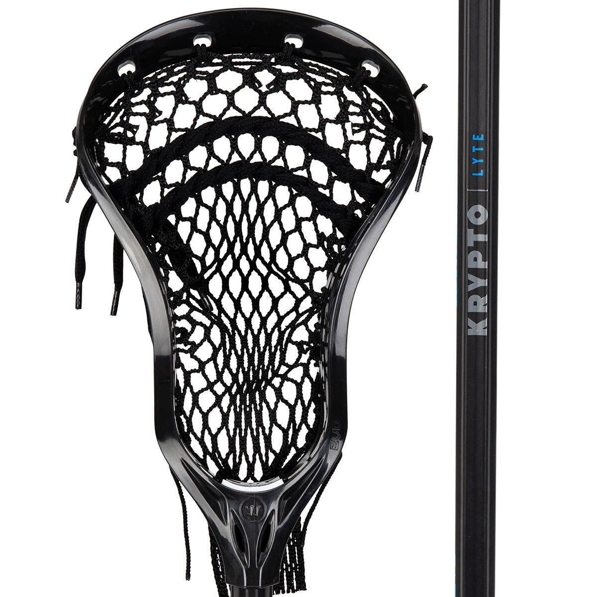 Warrior Evo Complete Attack Lacrosse Stick - '22 Model - Image 6