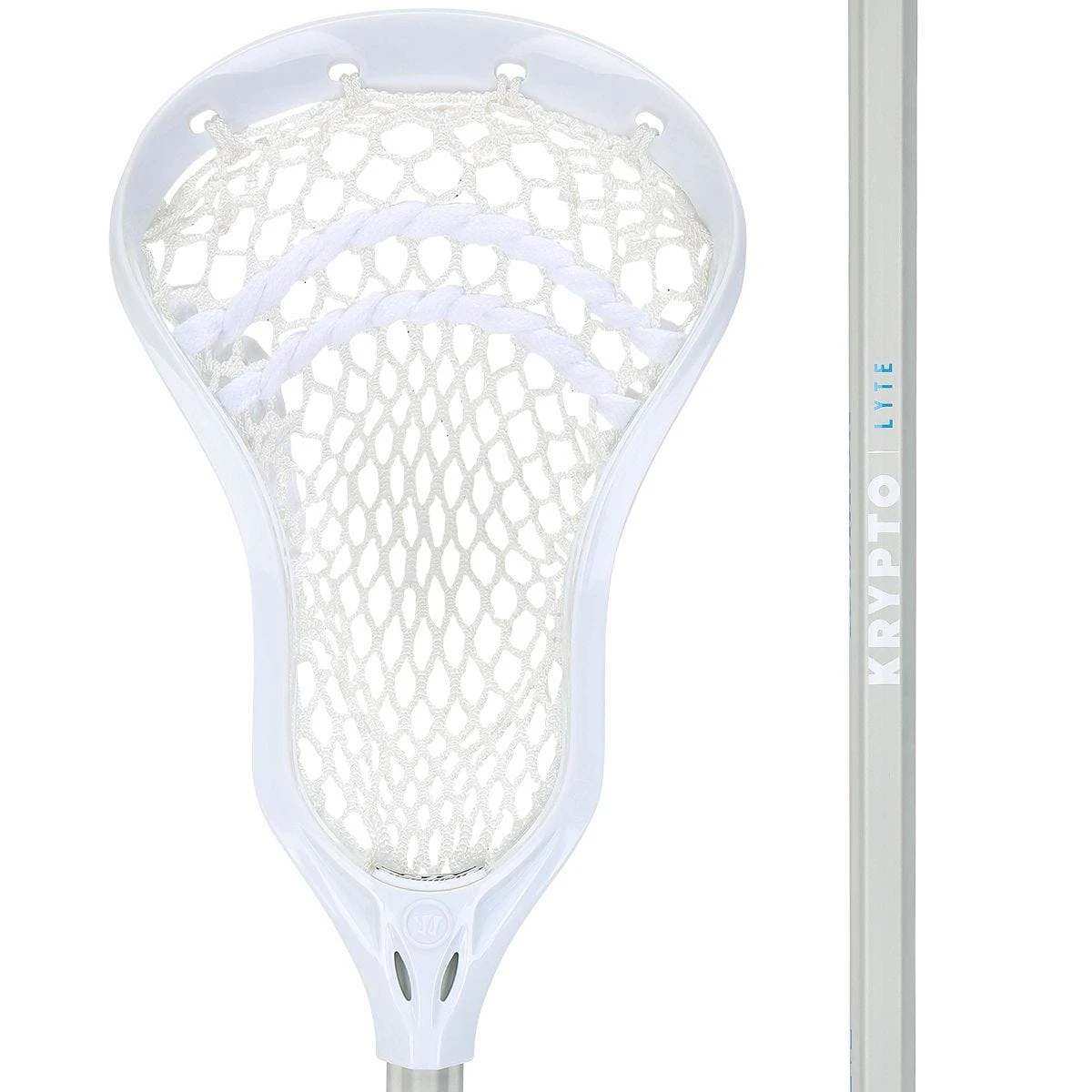 Warrior Evo Complete Attack Lacrosse Stick - '22 Model - Image 7
