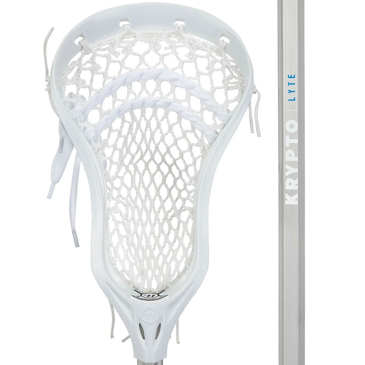Warrior Evo Complete Youth Defense Lacrosse Stick - Image 6